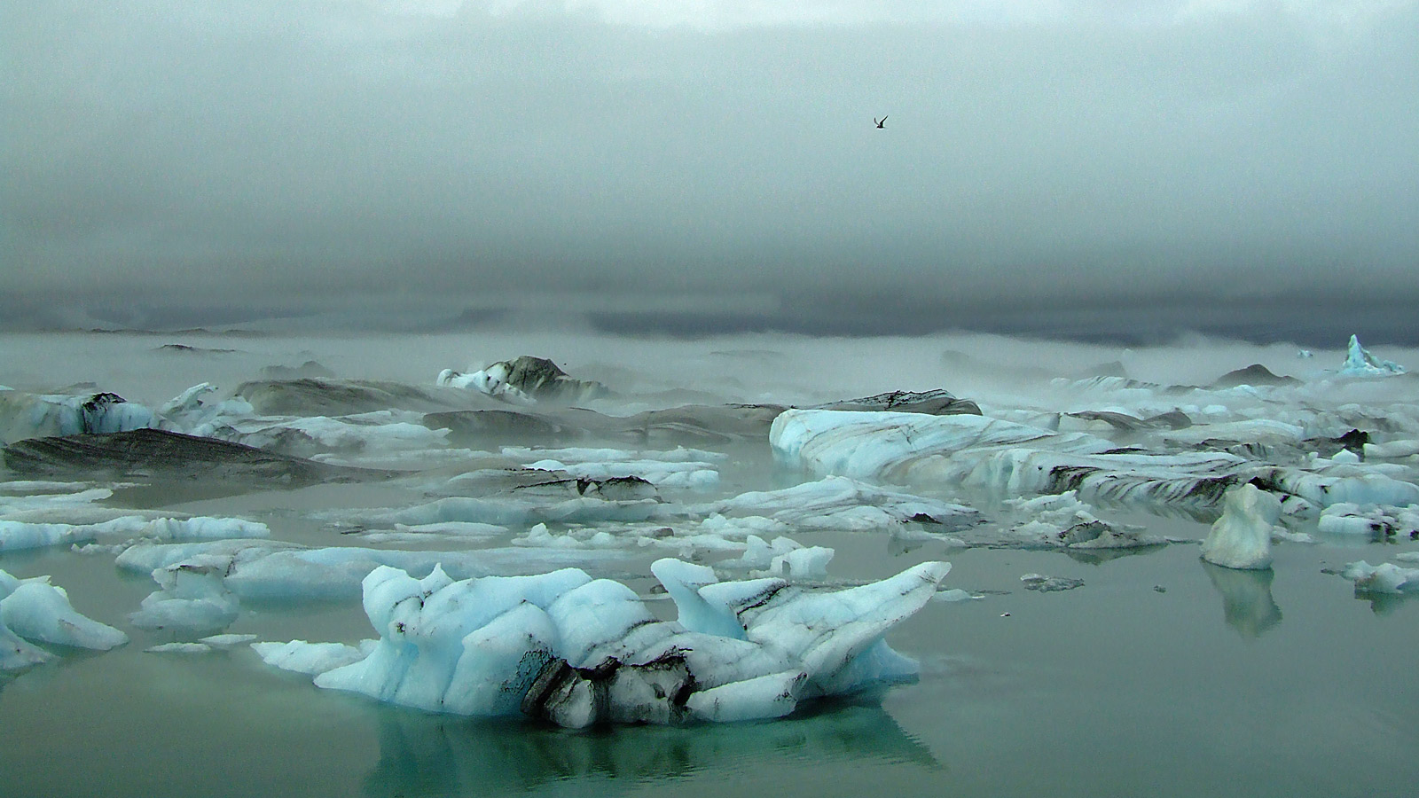 Jokulsarlon 1 (Islanda)
