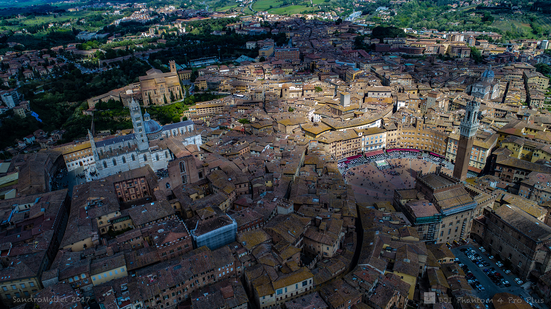 My city ..... Siena