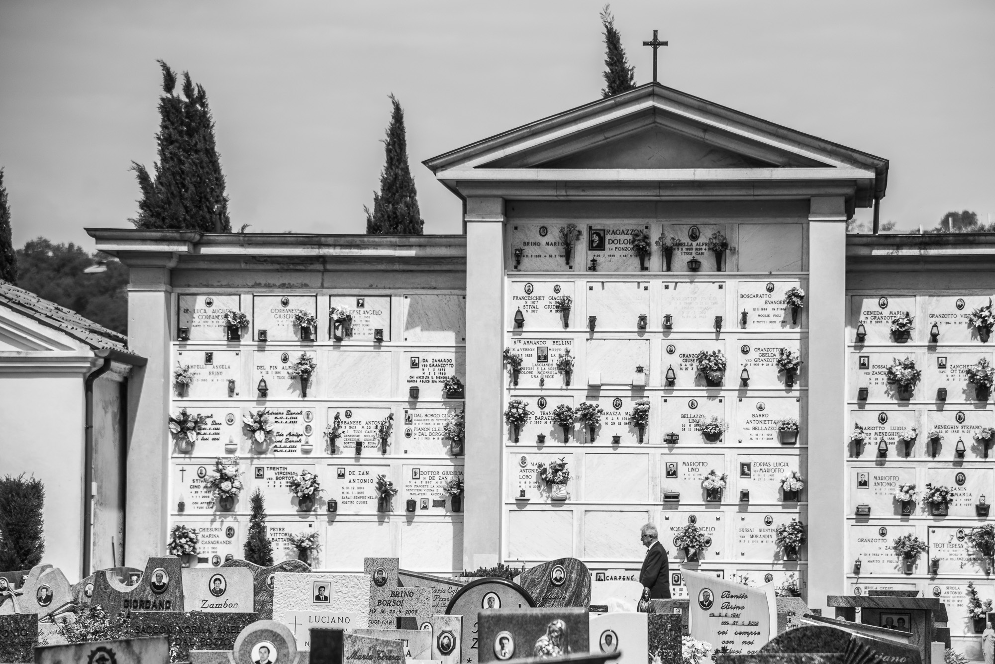 Tra il Bianco e il Nero