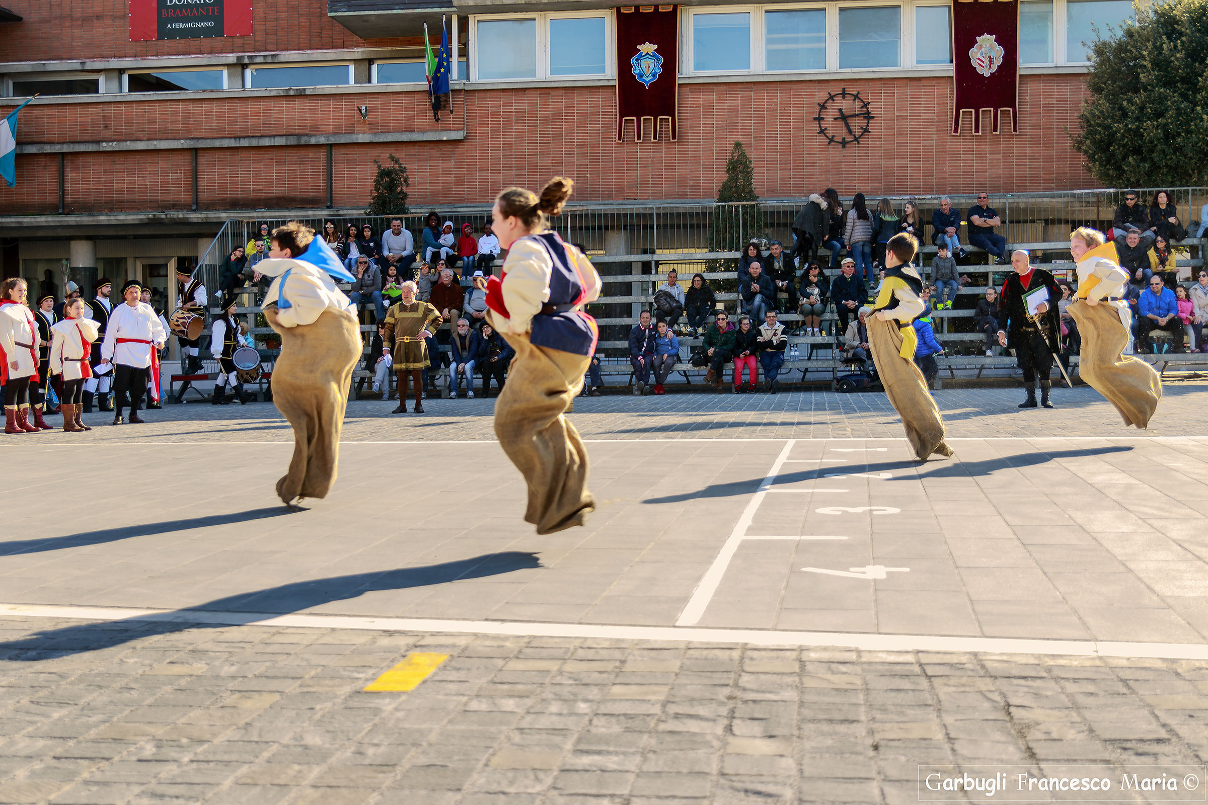 I bambini volanti.........