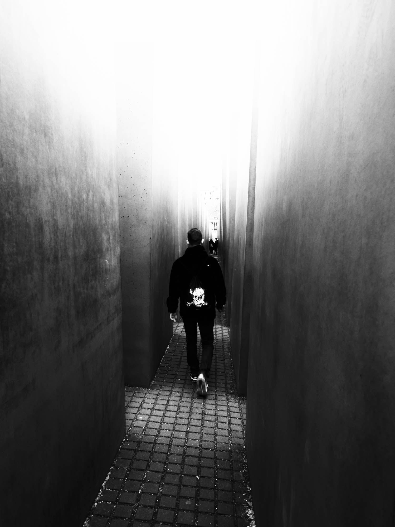 memoriale olocausto Berlino