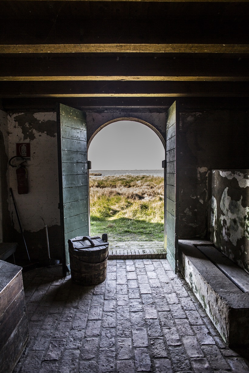 Valleys comacchio ...