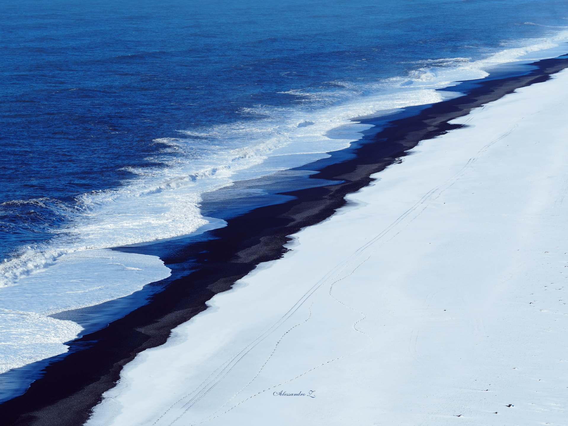 50 sfumature di...bianco, blu e grigio