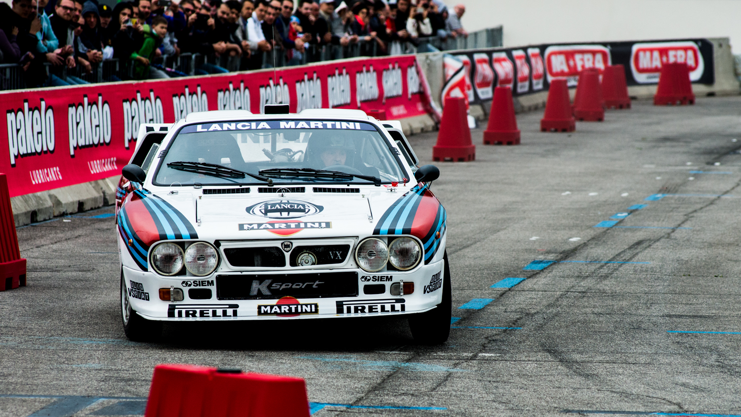 Lancia Rally 037