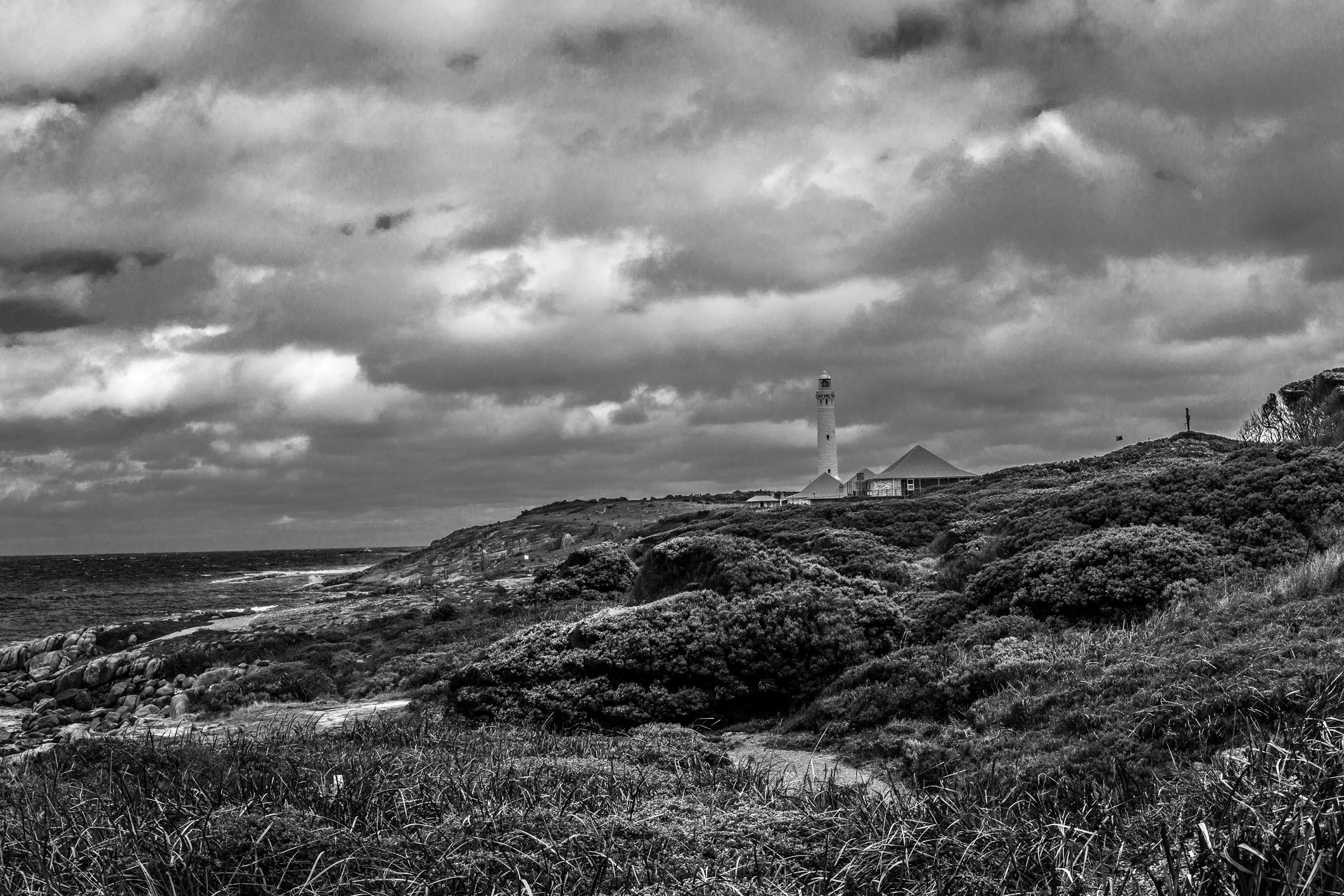 Cape Leeuwin Lighthouse