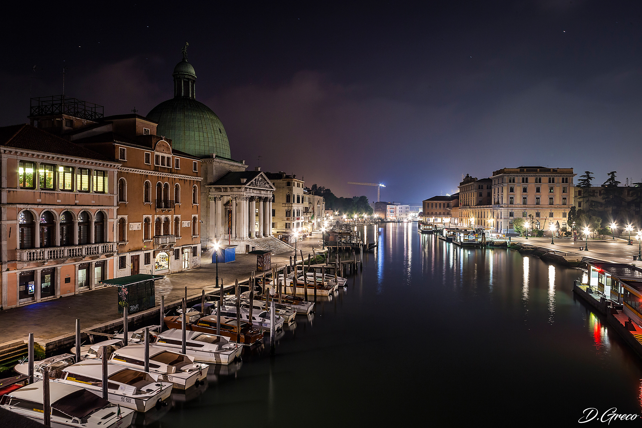 Venezia by night