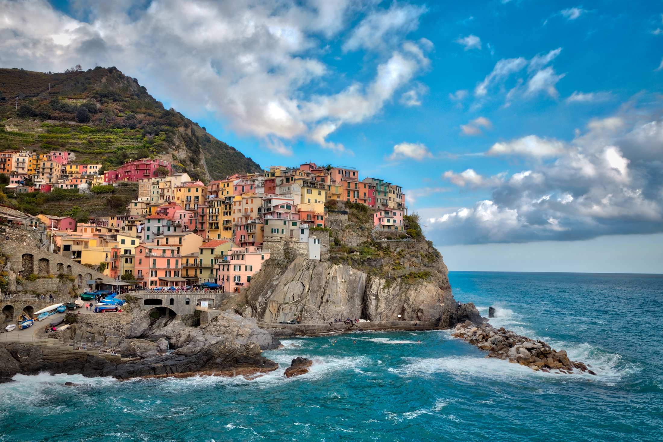 Manarola