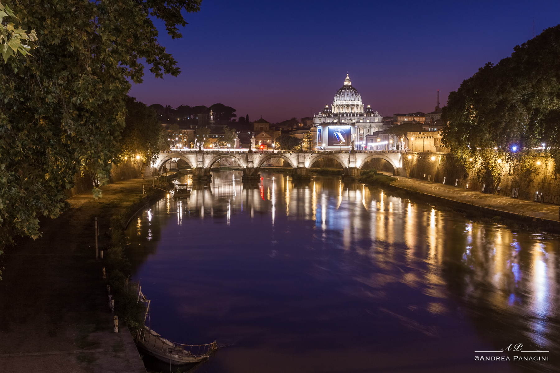 Looking to St. Peter