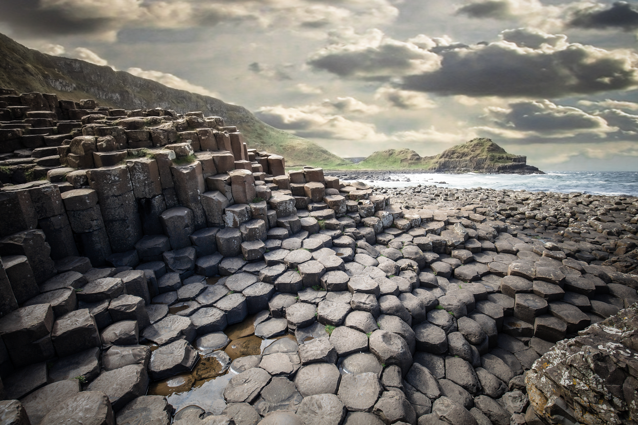 Giant's Causeway