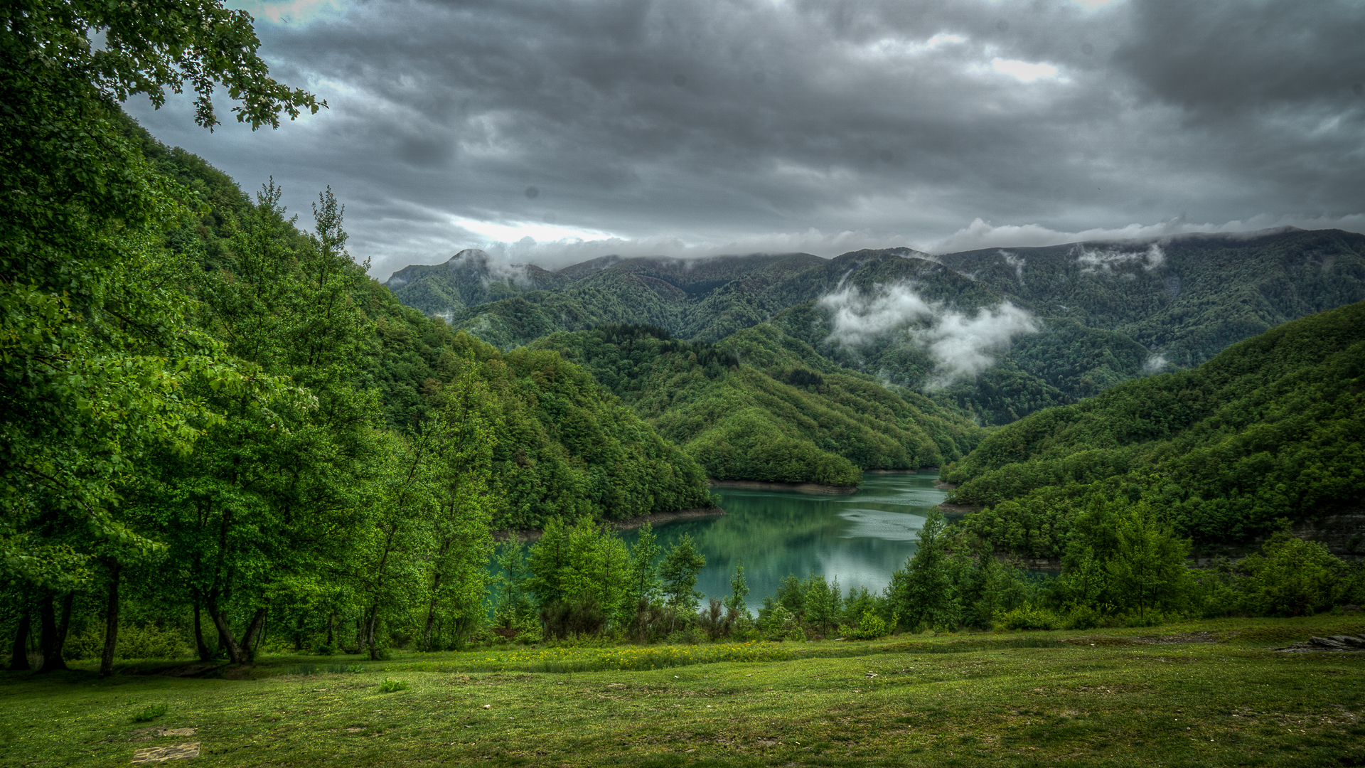 Lake Ridracoli pt.1