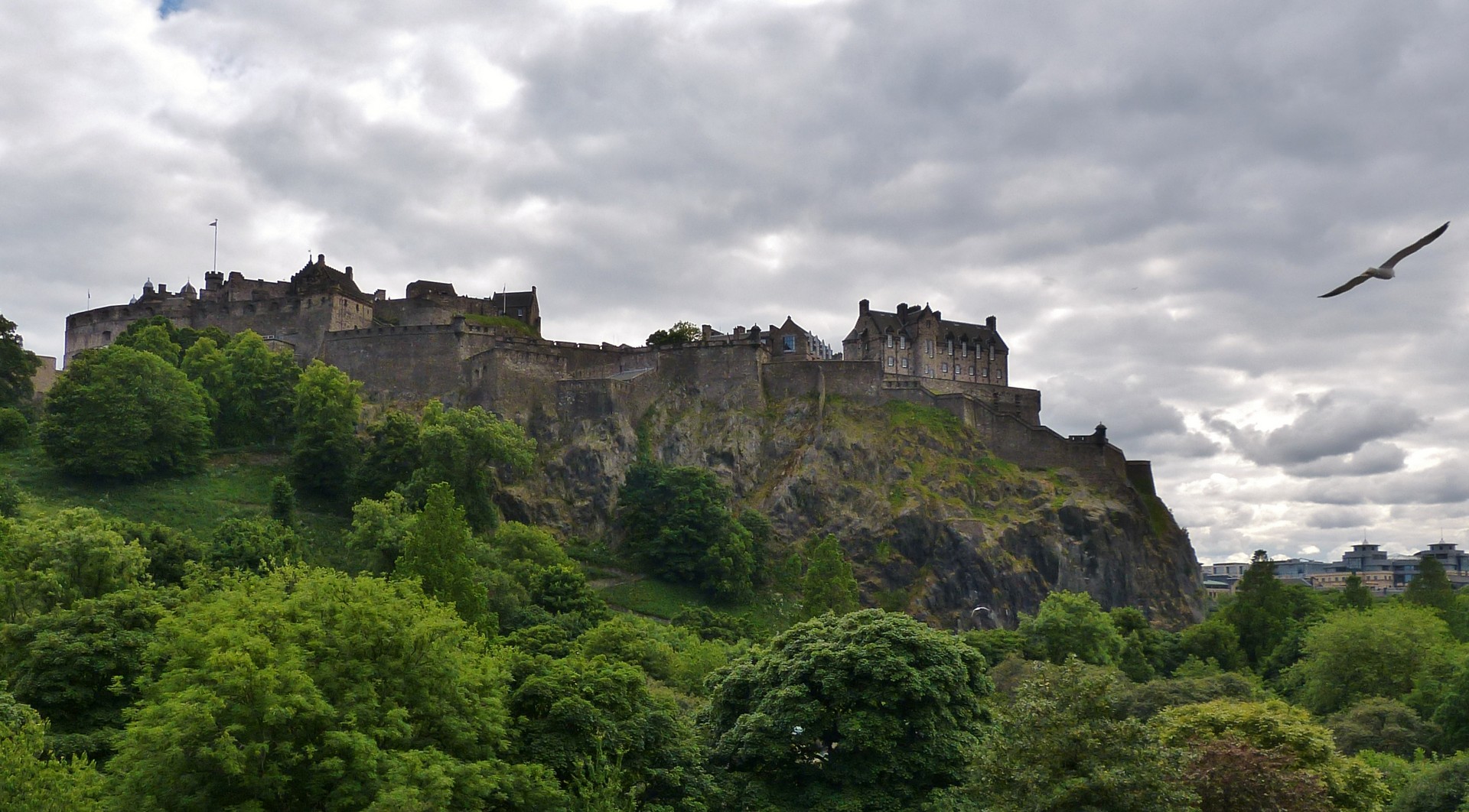 Edinburgh Castle