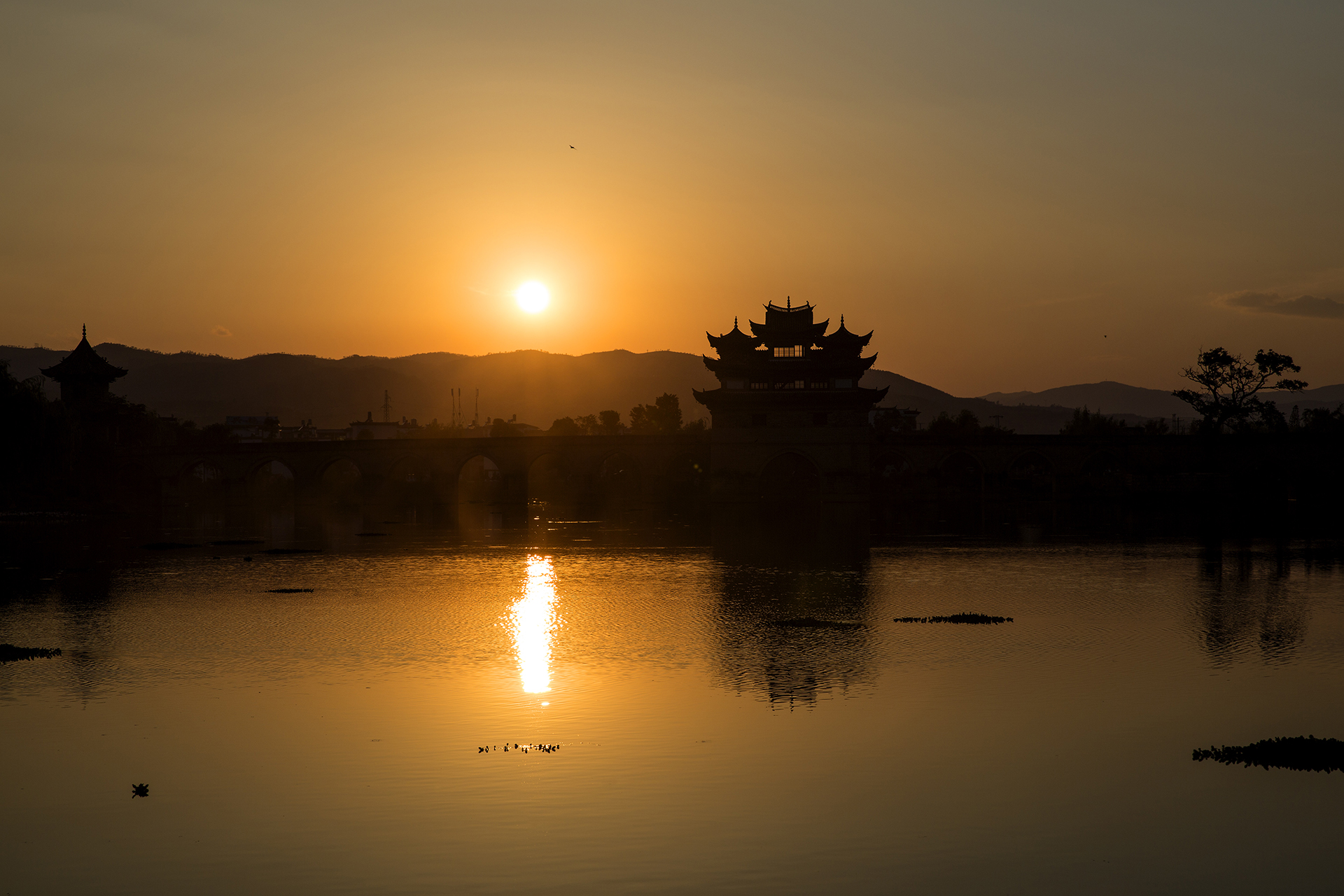 Double Dragon Bridge