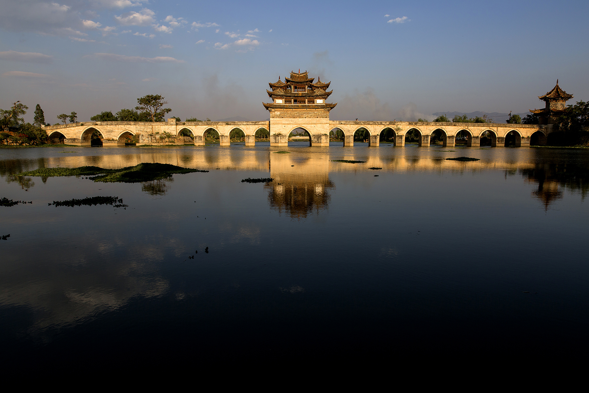Double Dragon Bridge
