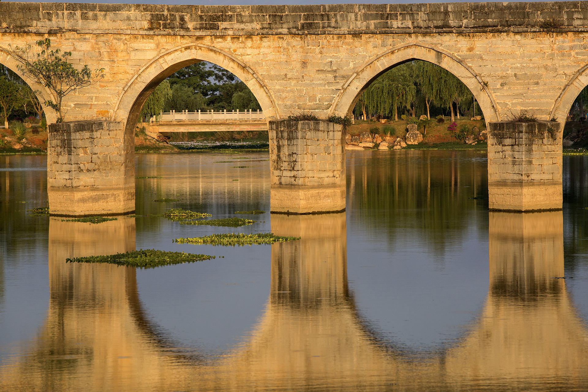 Double Dragon Bridge