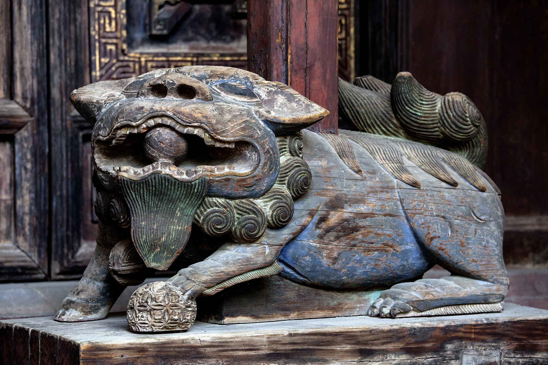 Jianshui Confucio Temple