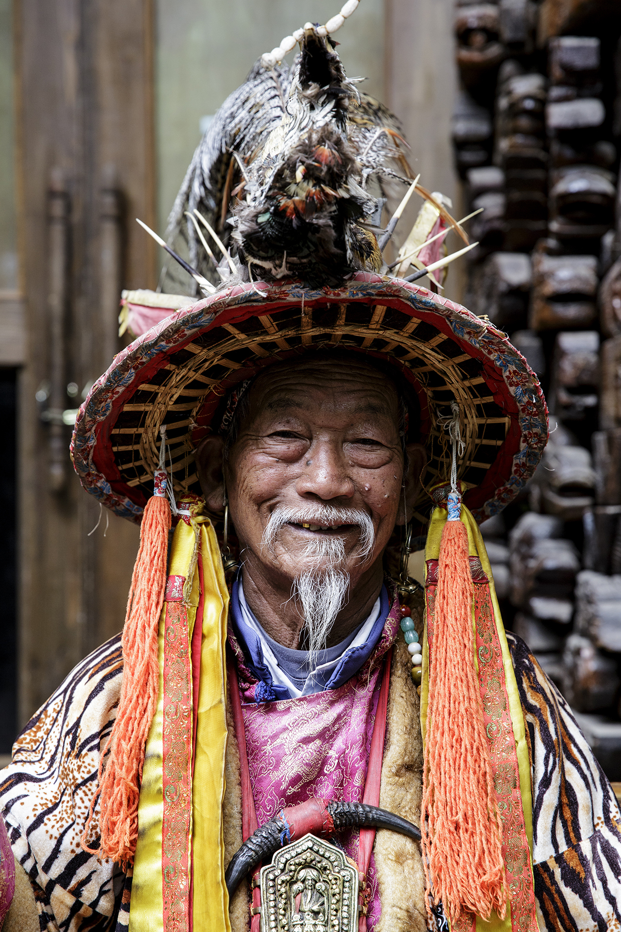 Lijiang Shaman