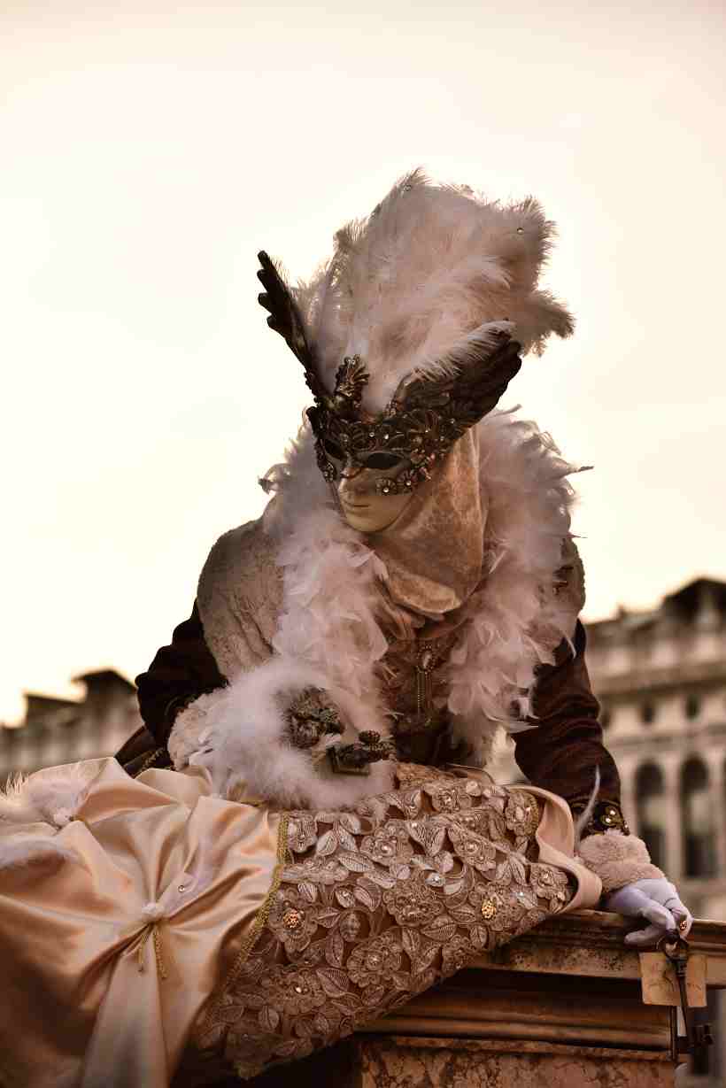 Carnevale a Venezia