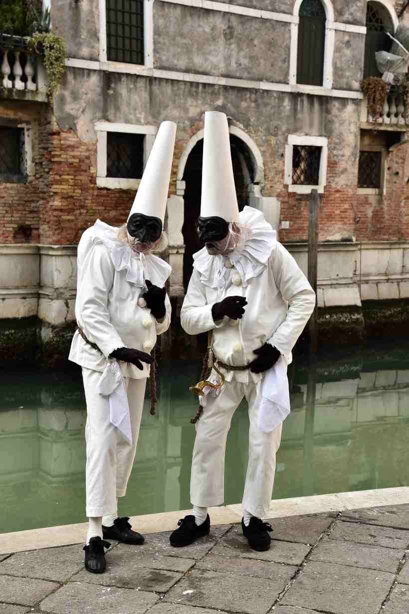 Carnevale a Venezia