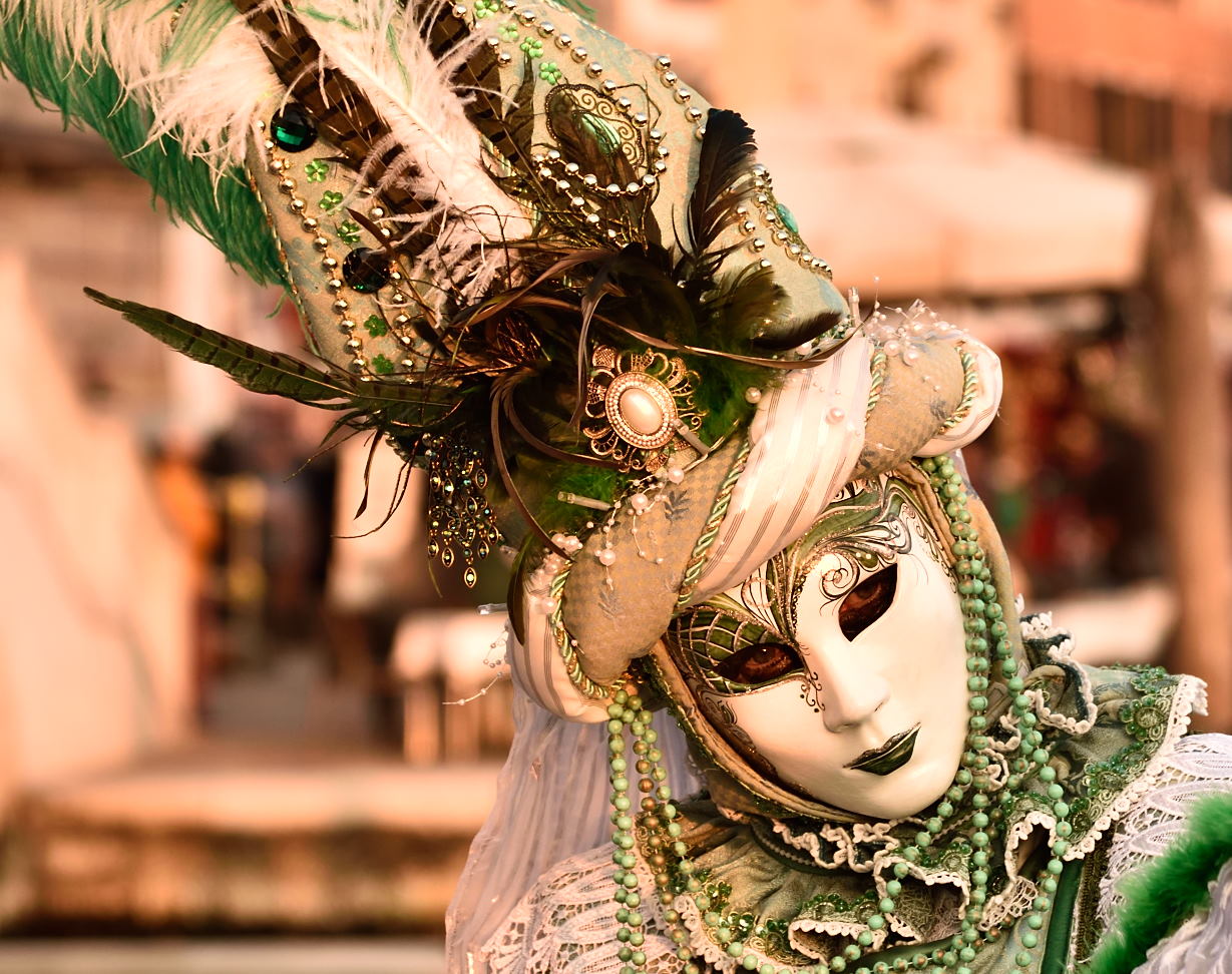 Carnevale a Venezia