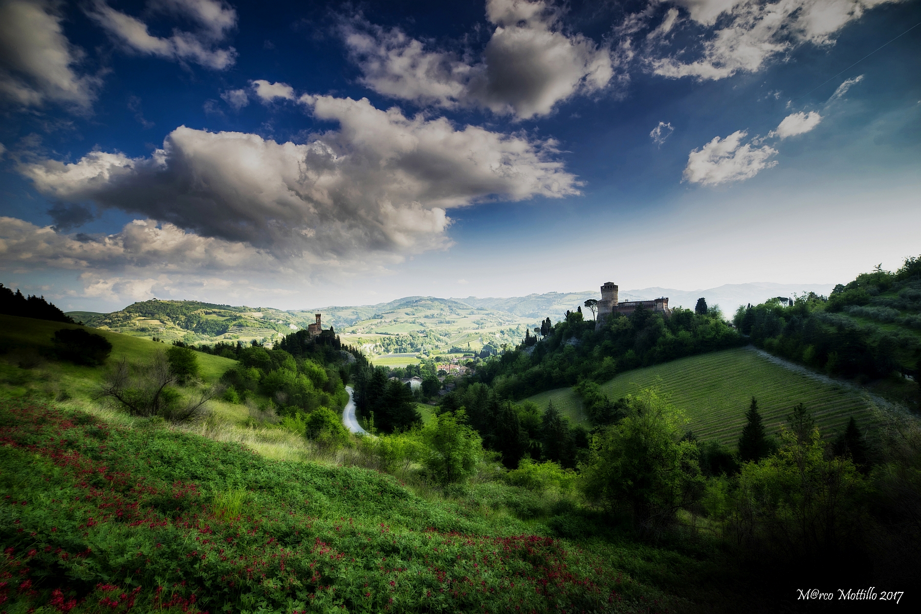 Brisighella profumo di sulla