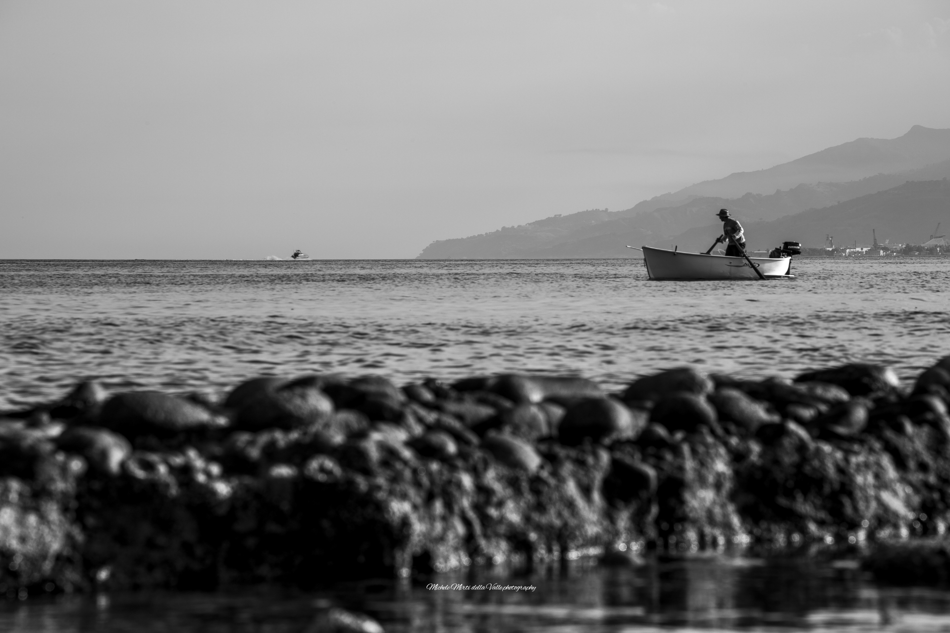 The fisherman