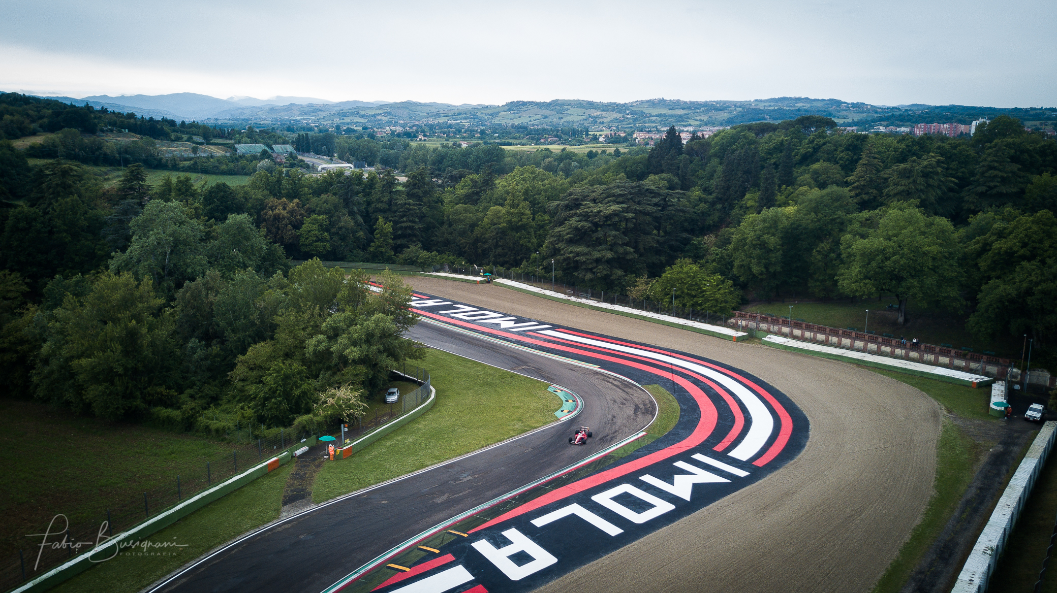 Historic Minardi Day