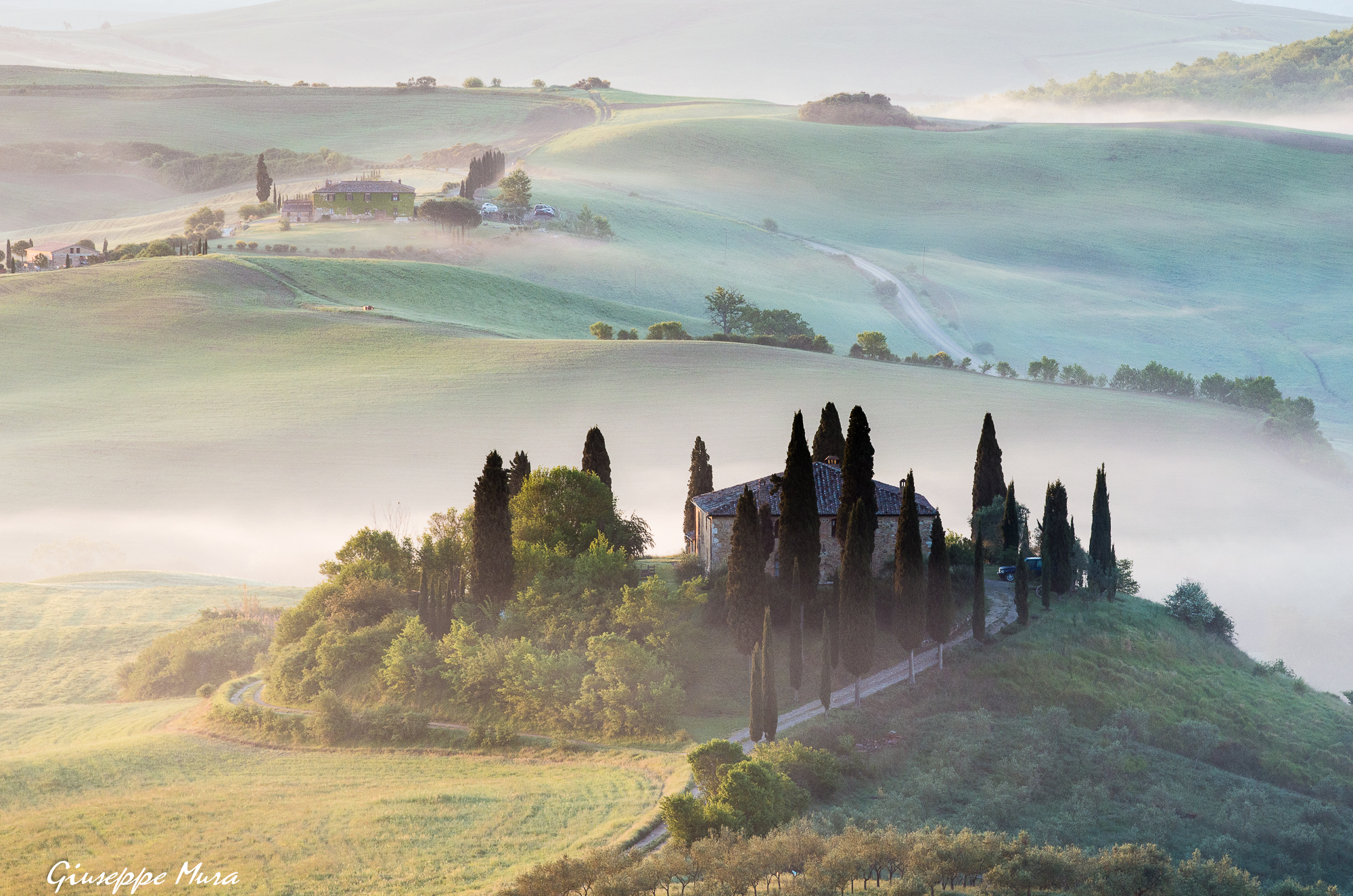 Val d'Orcia