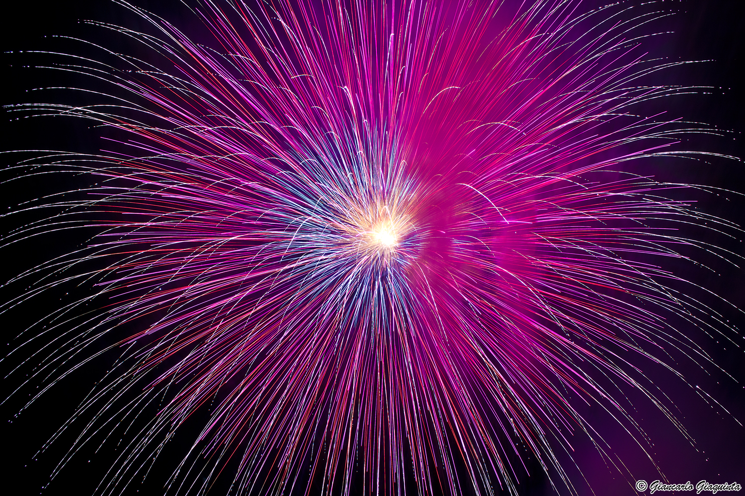 Fuoco D'artificio