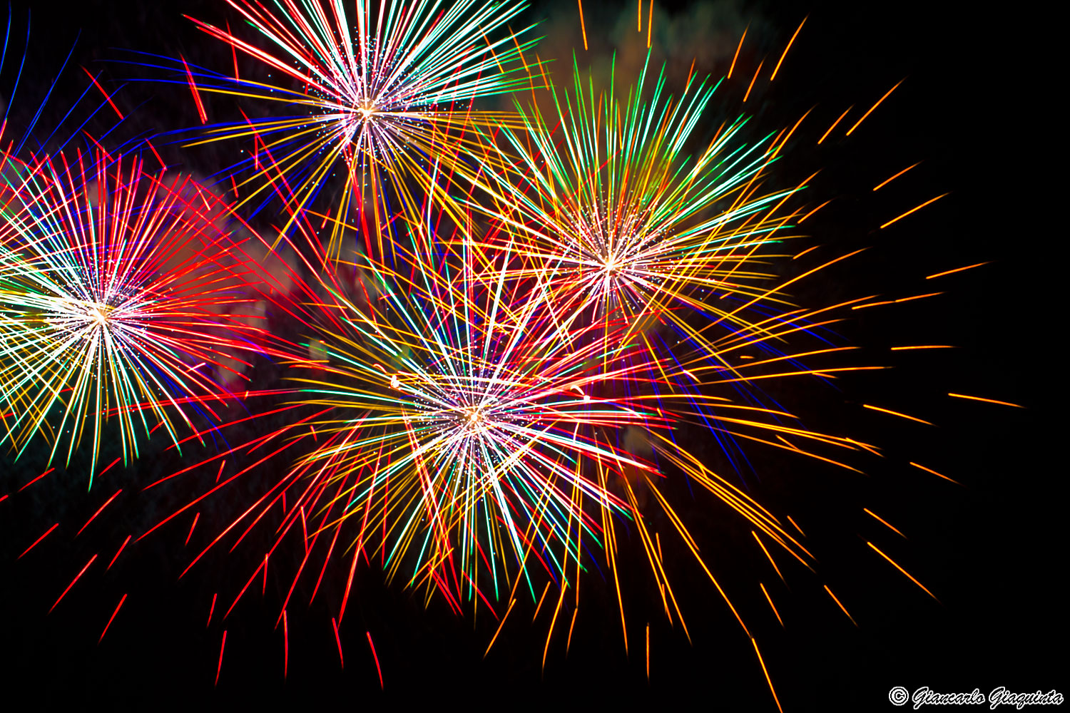 Fuoco D'artificio 3