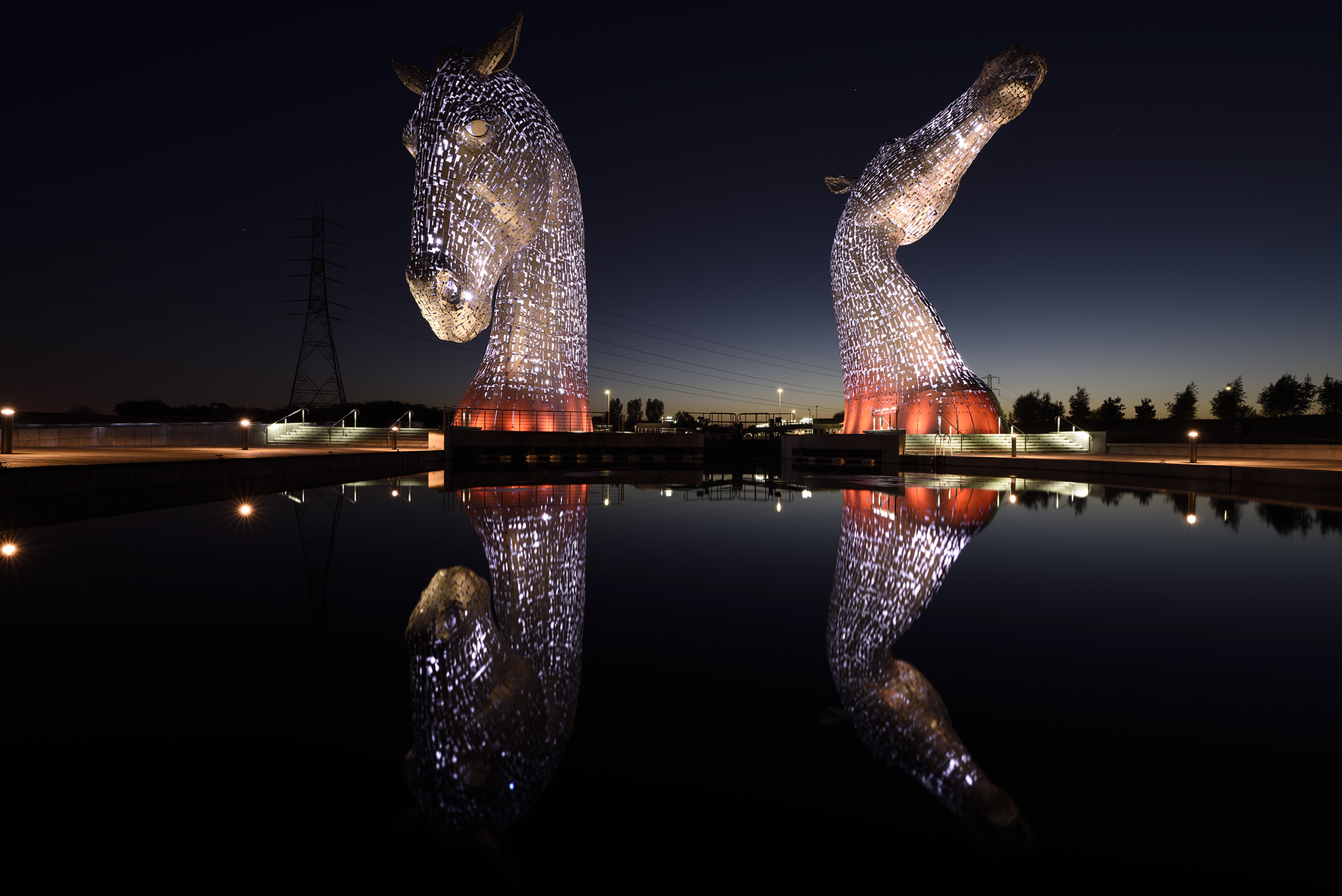 Kelpies uk