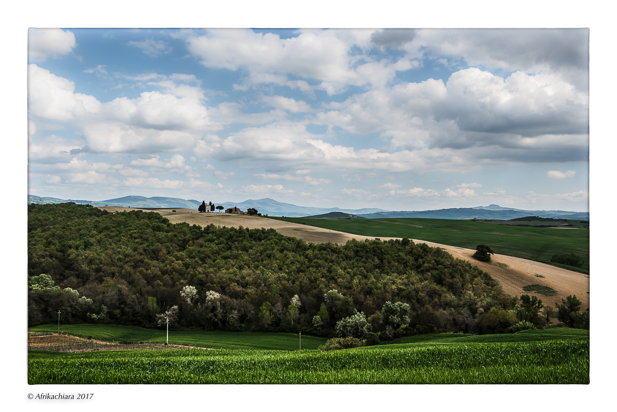 The little church of Vitality ?! It's there ...!