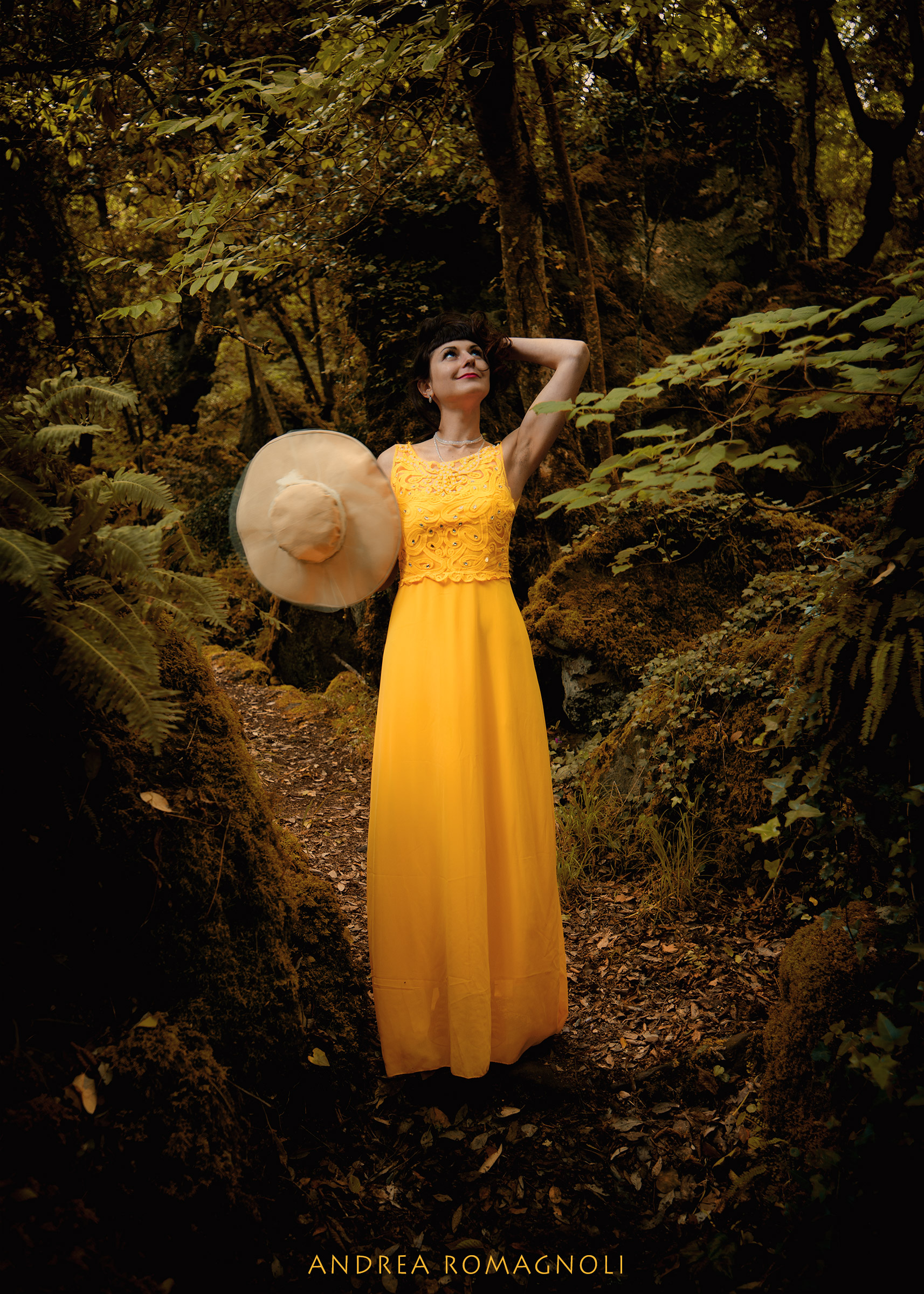 Portrait of Bosco del Sasseto