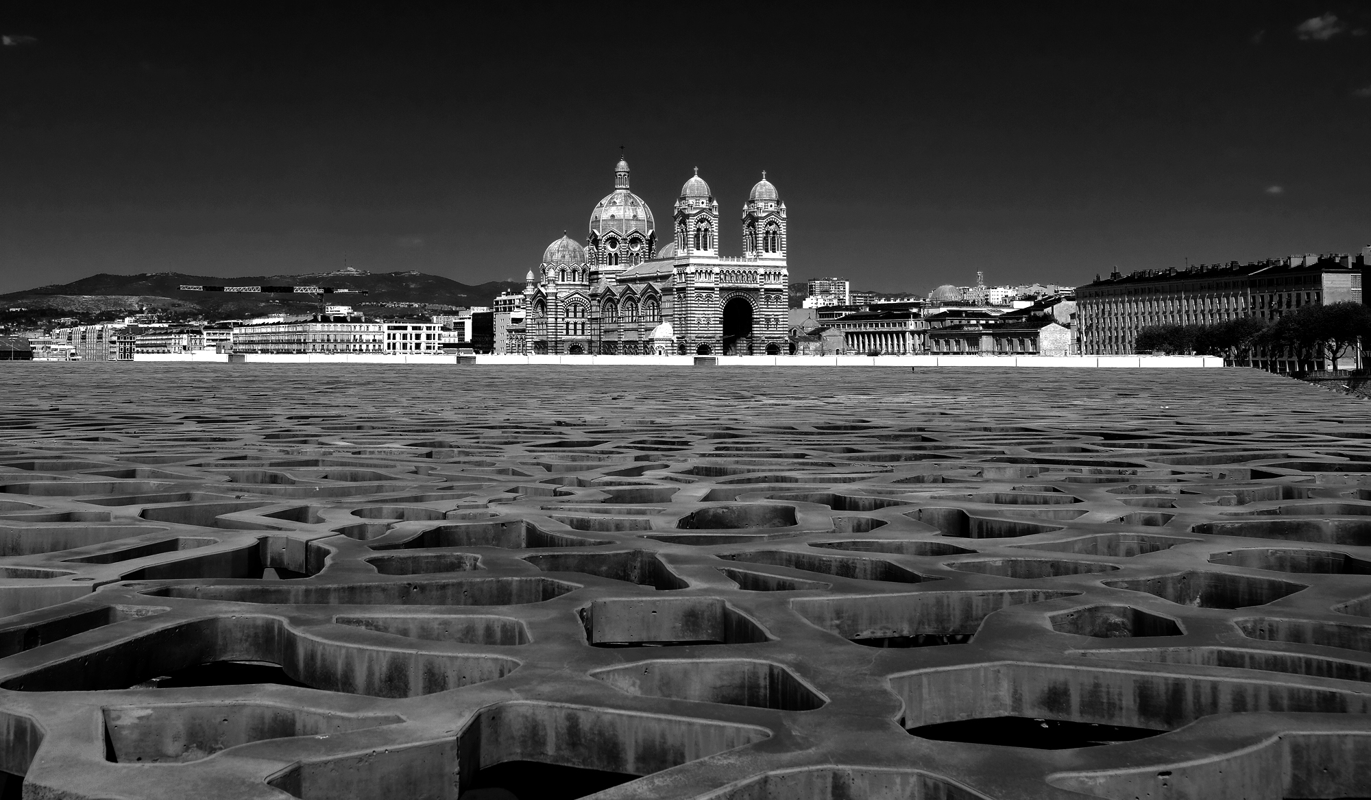 Marseille - Saint Marie Majeur