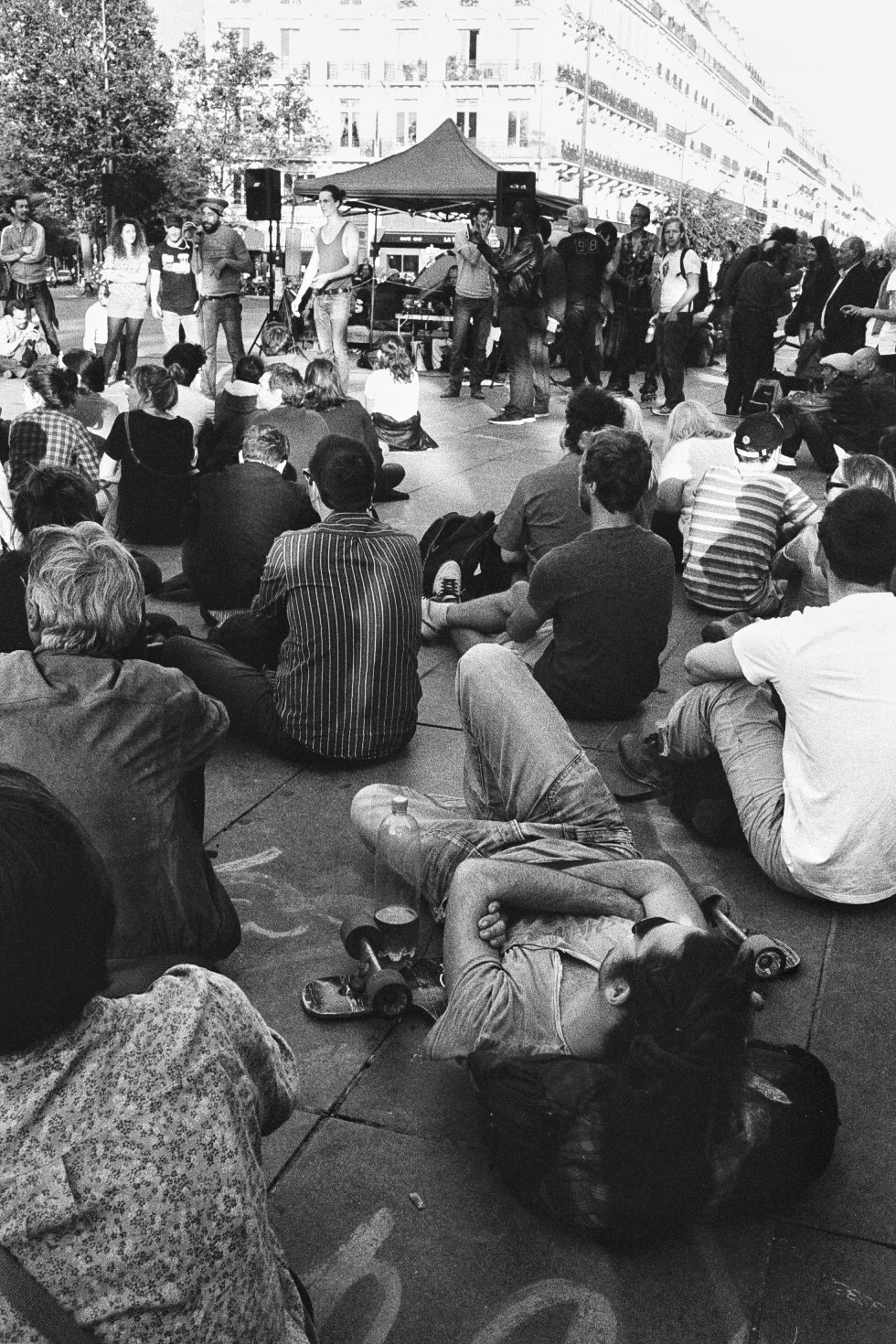 Place de la Republic