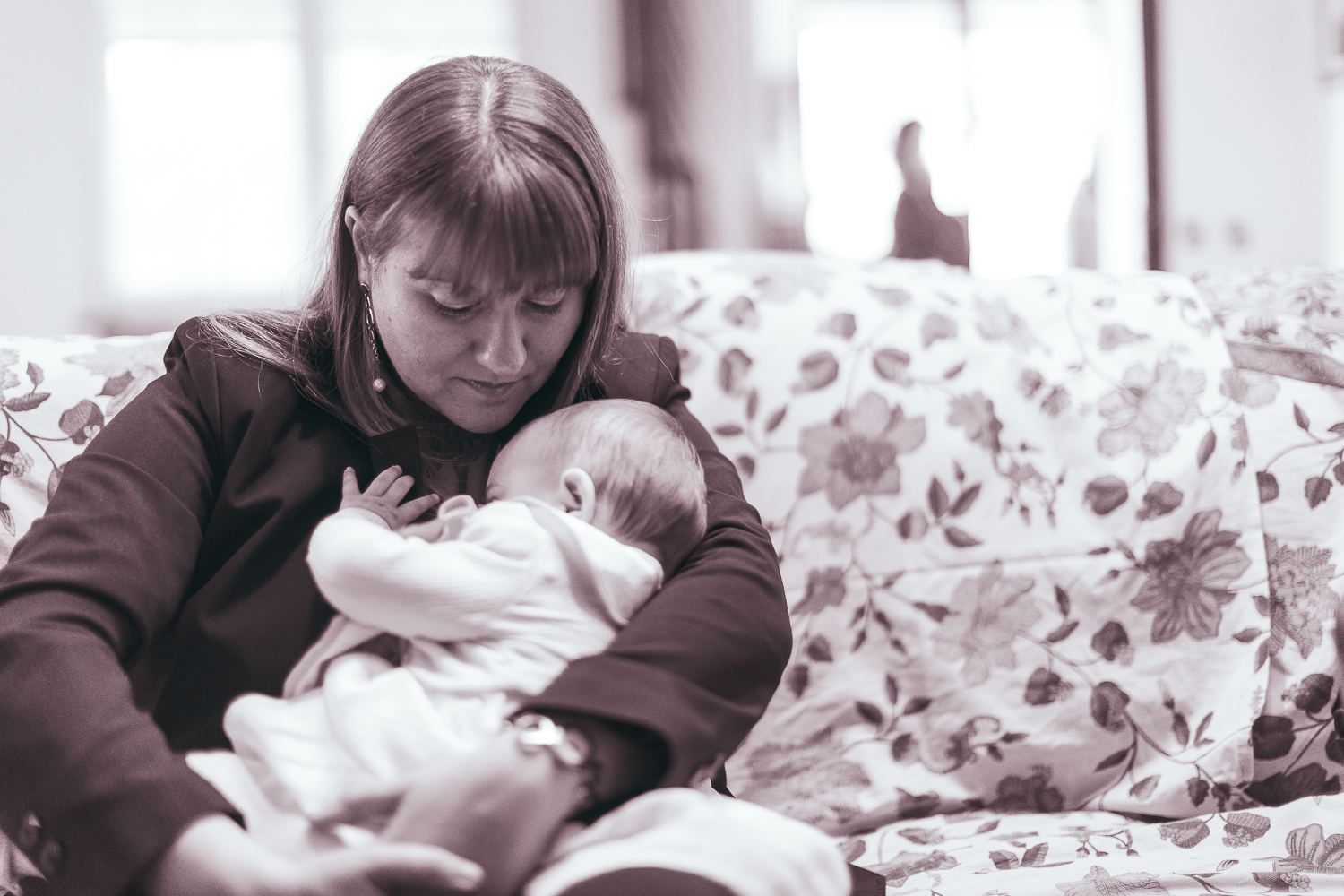 L'amore per un figlio