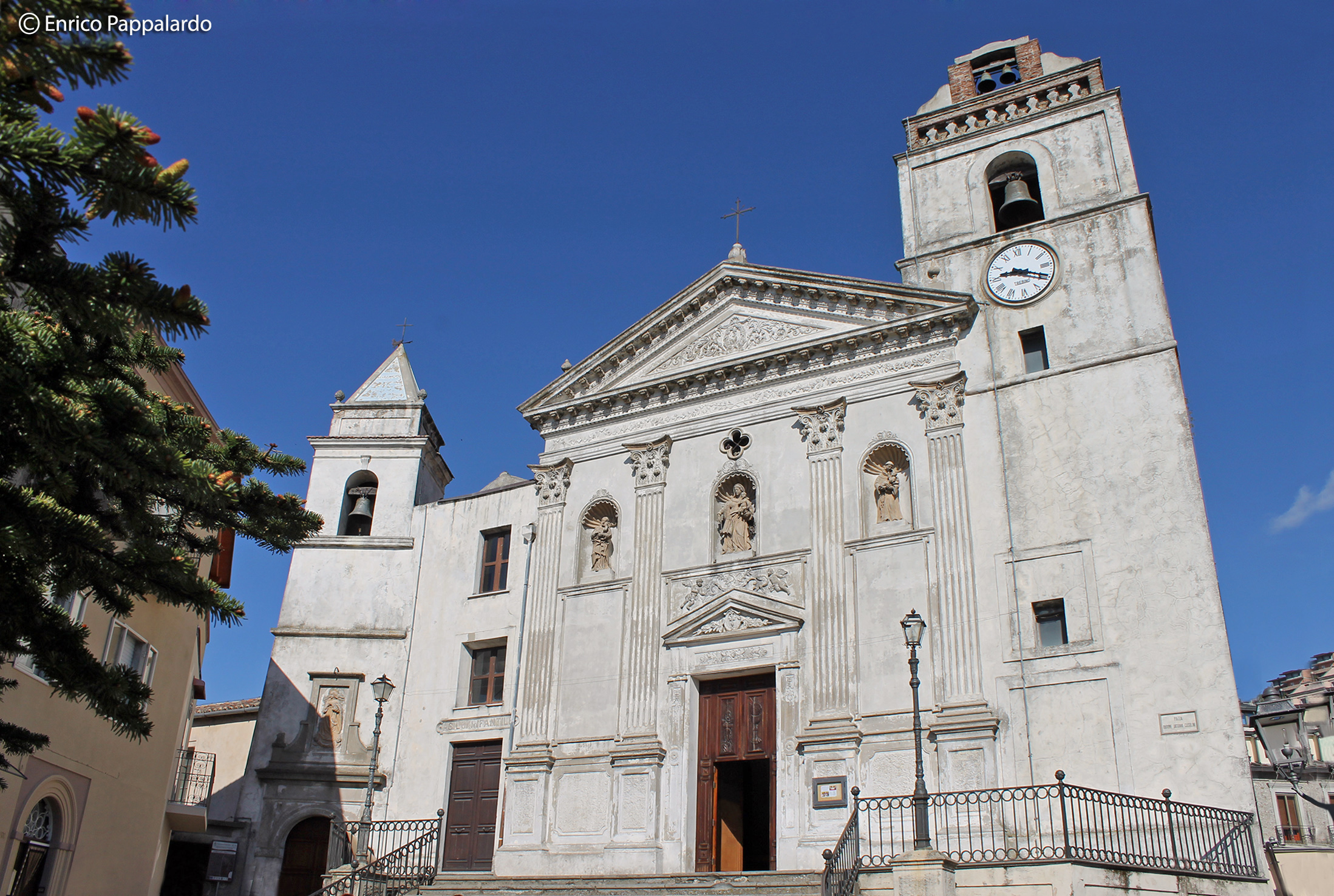 Chiesa Santa Maria del Carmelo - Sersale (cz)