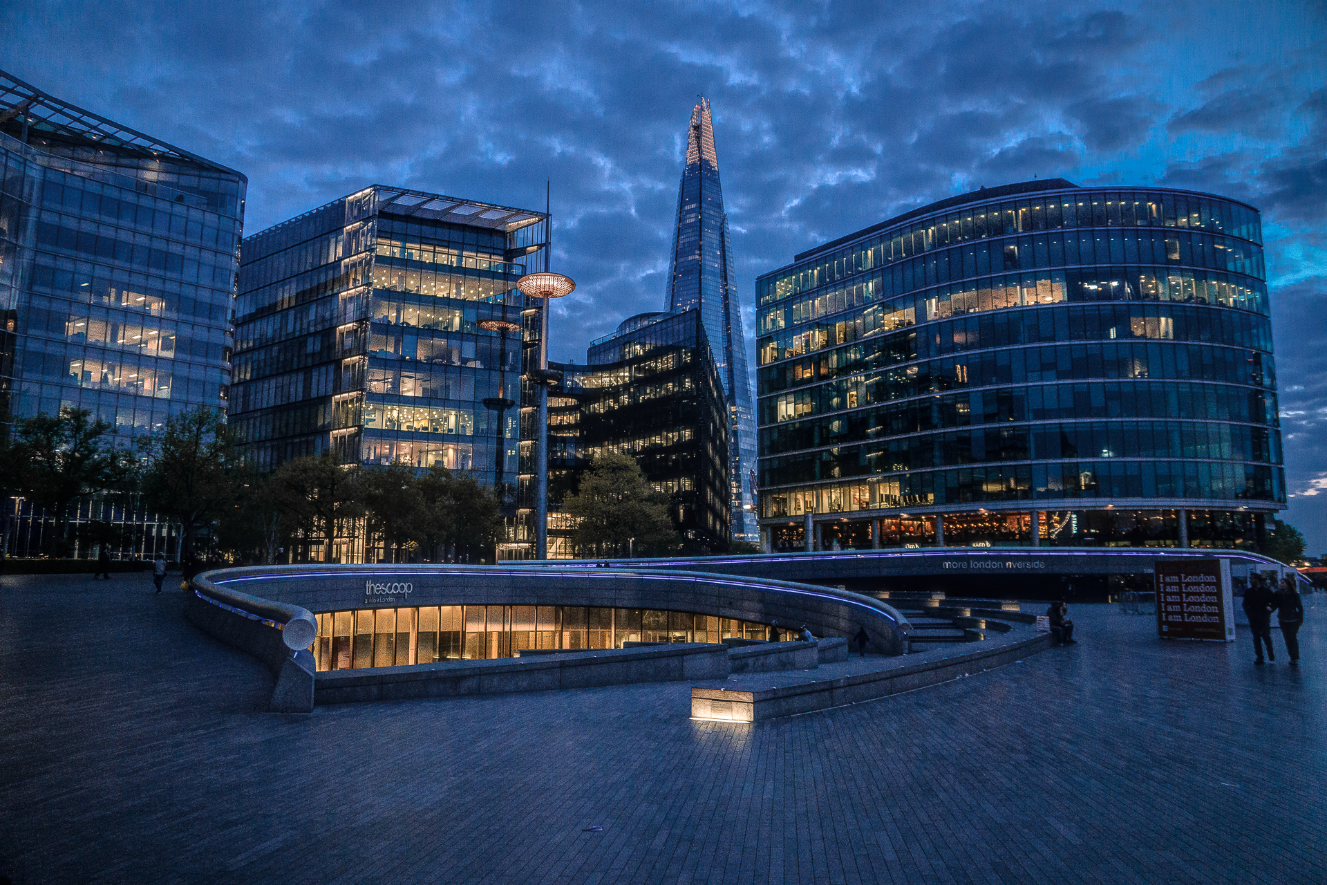 London City