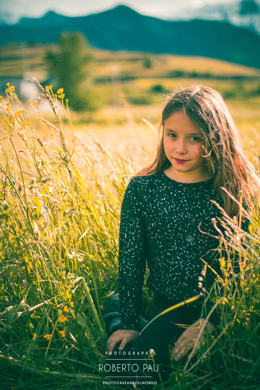 Models Martina Flower