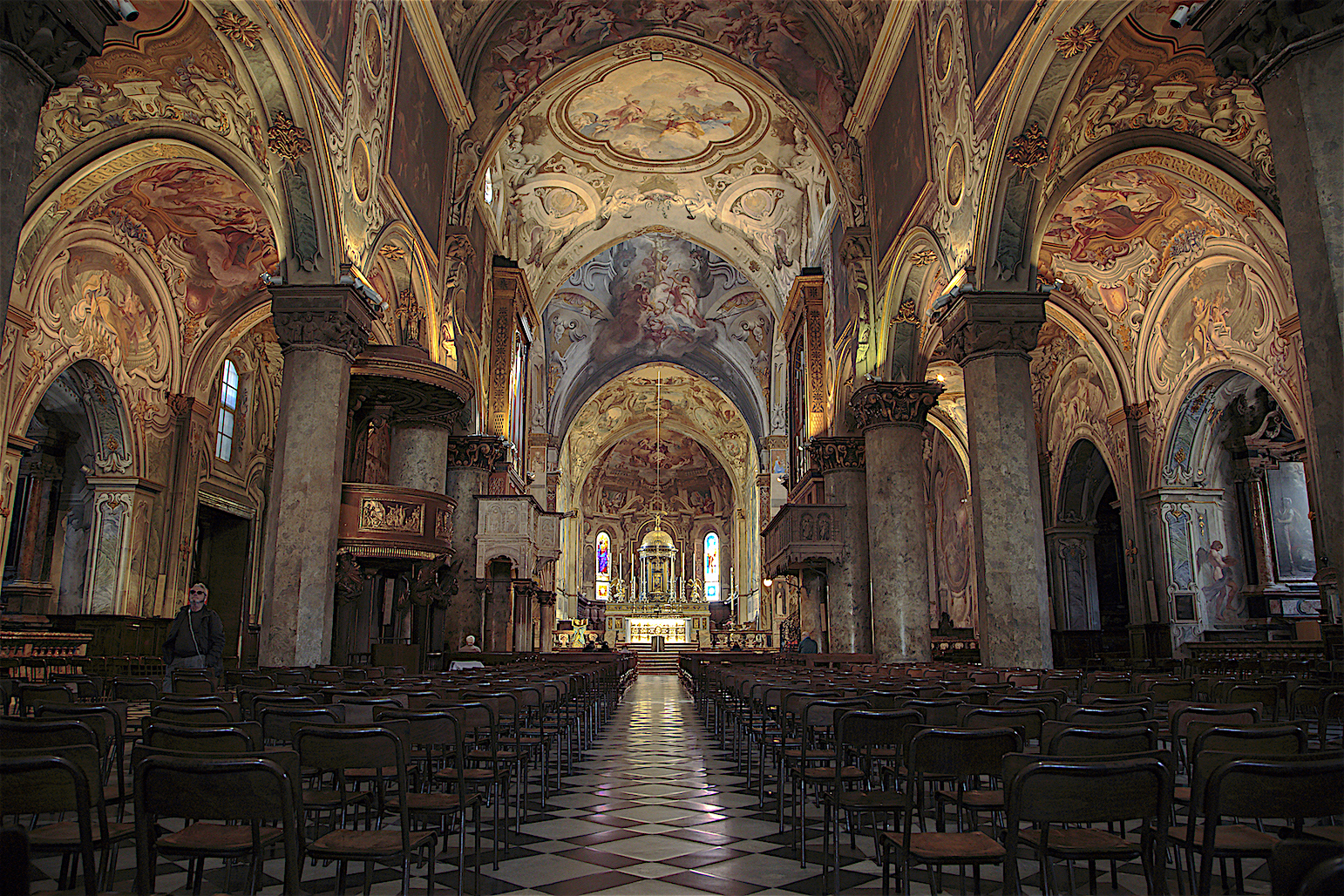 Monza Cathedral