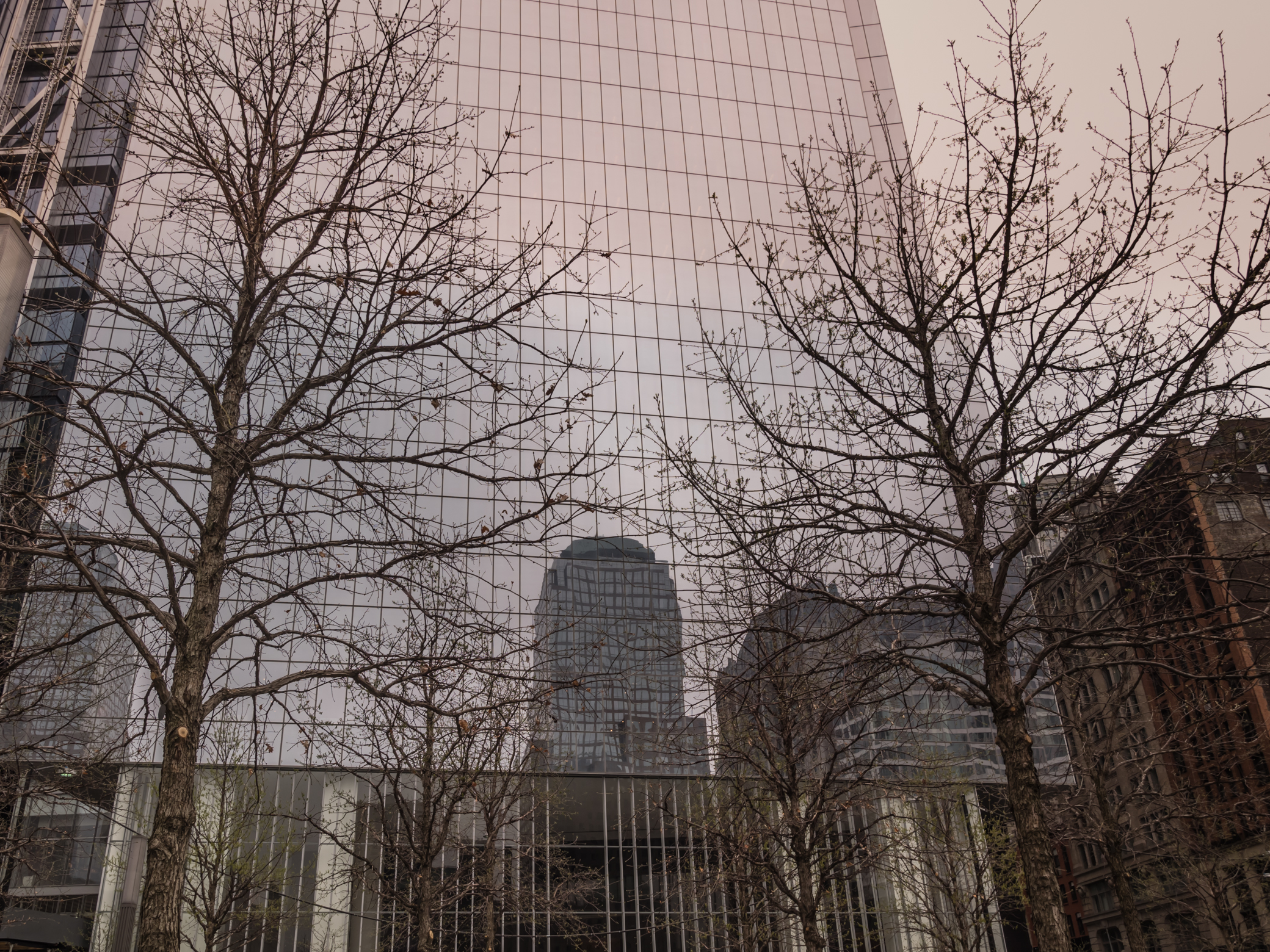 New York Financial Disrict