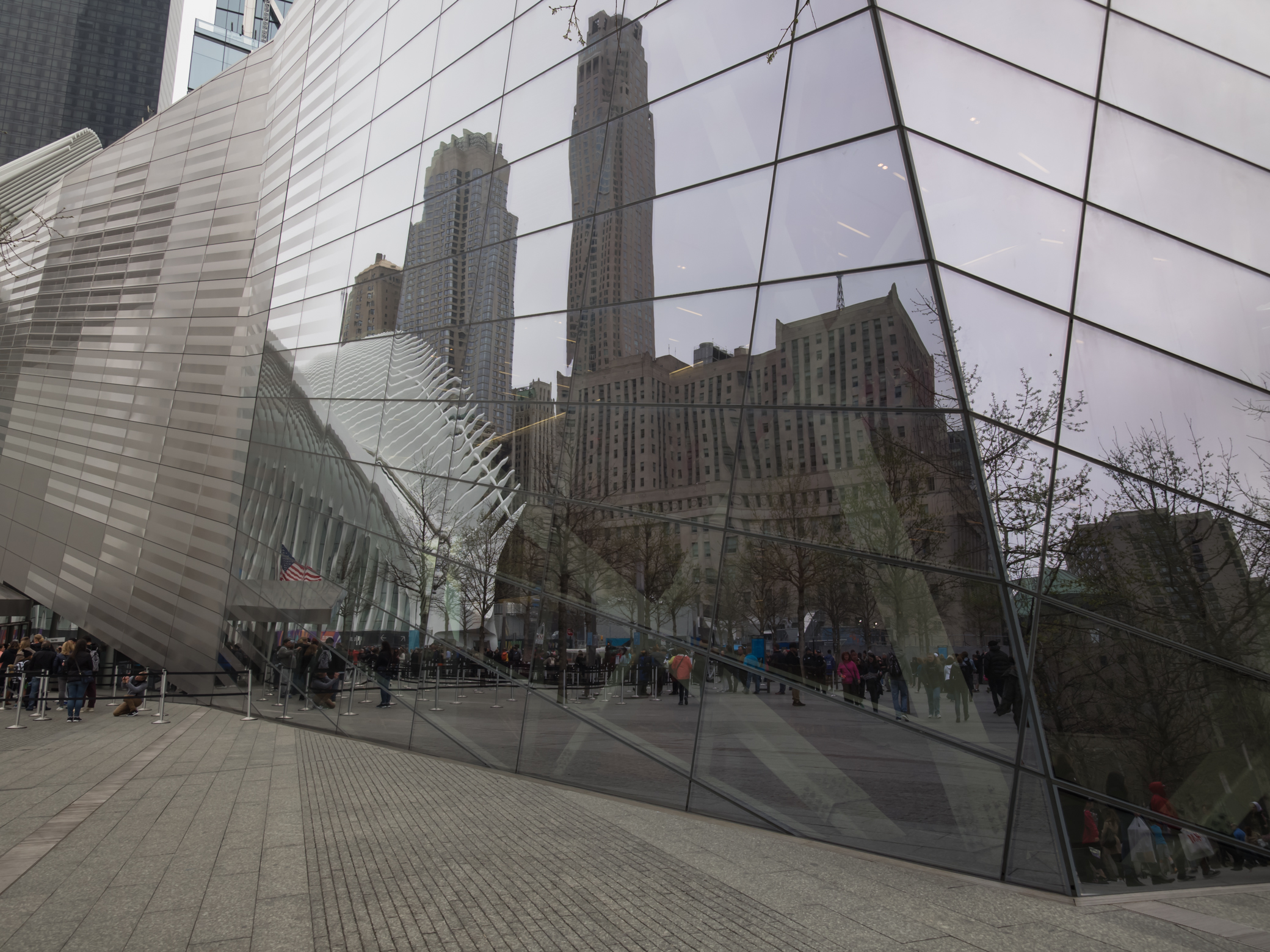 New York Financial District