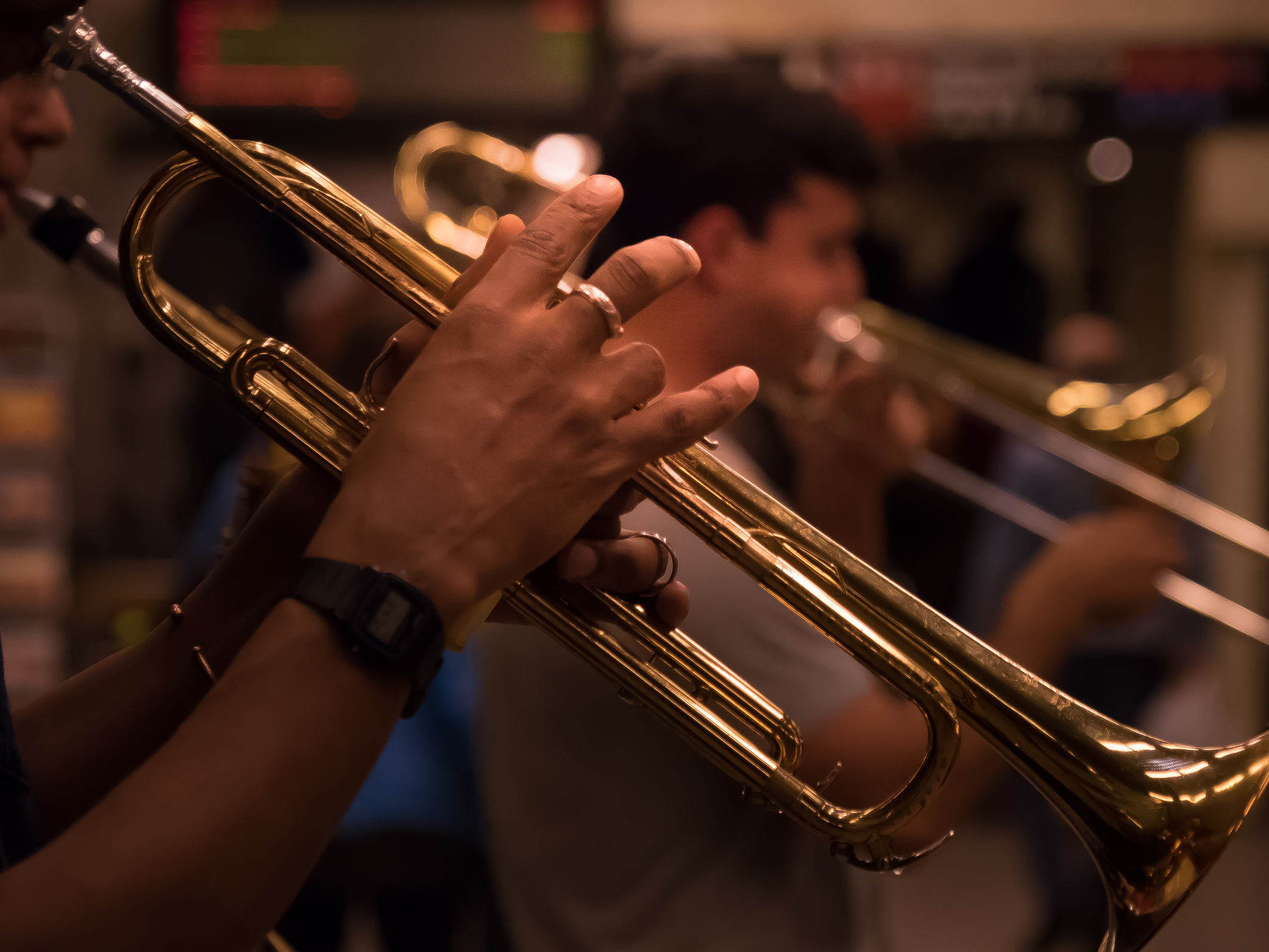 New York Underground Horns