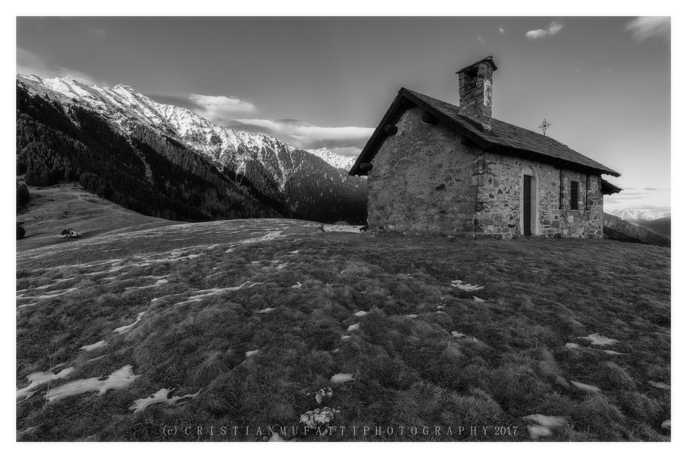 Quando alzi gli occhi al cielo e.....