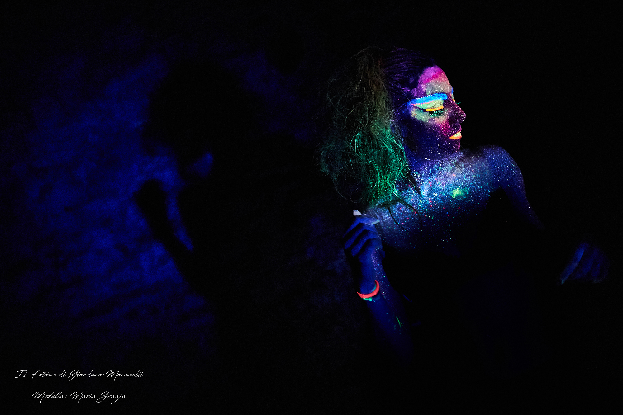 Look at my Shoadow UV