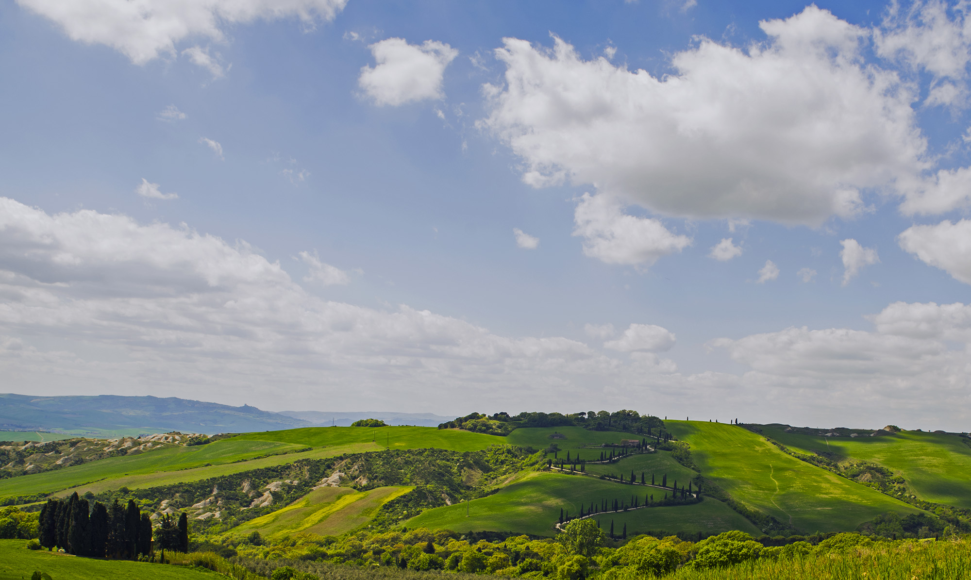 Val d'Orcia