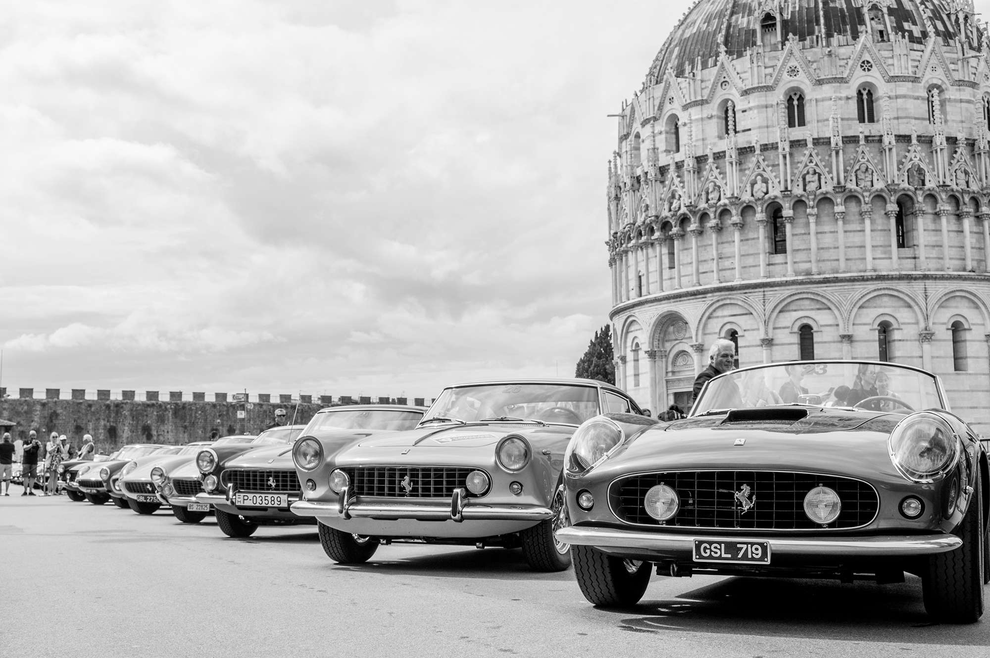 Italian style of other times