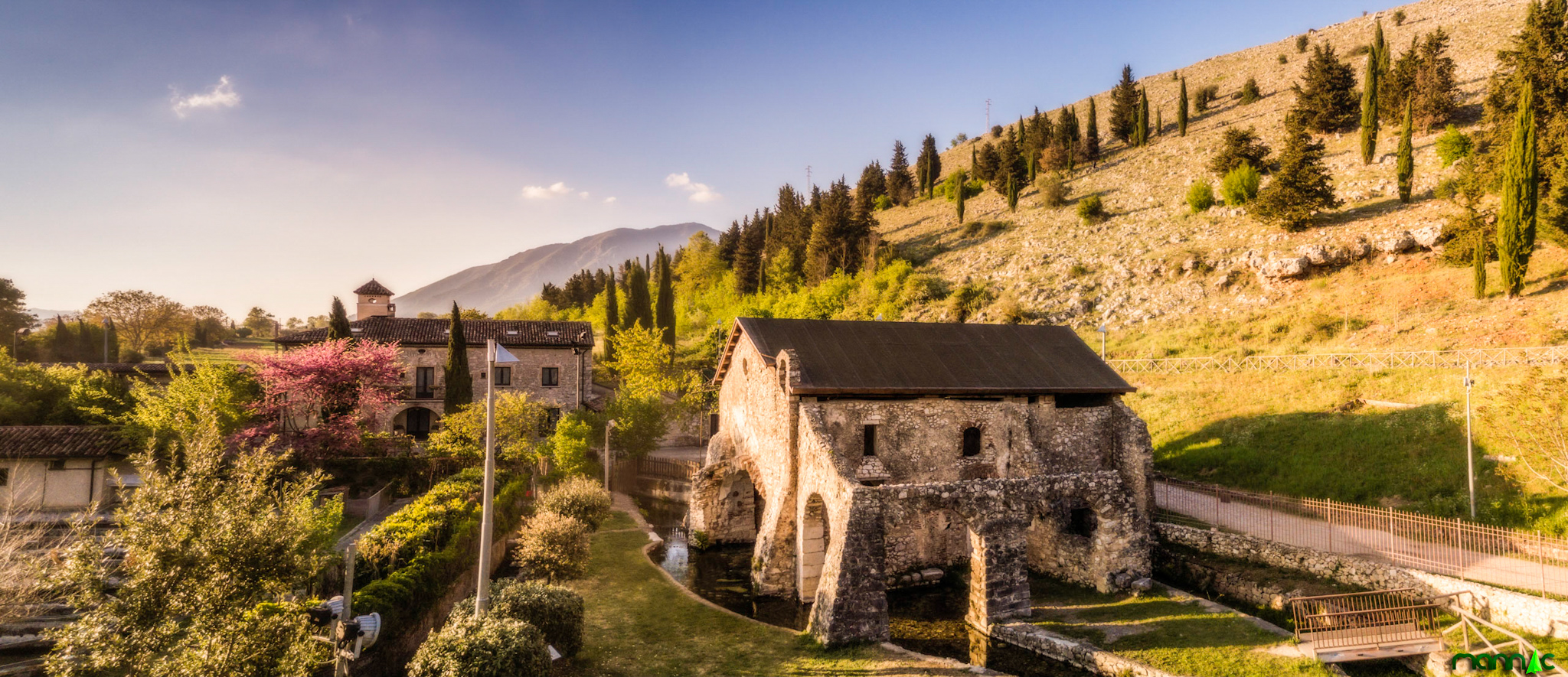 Battistero Paleocristiano San Giovanni in fondi