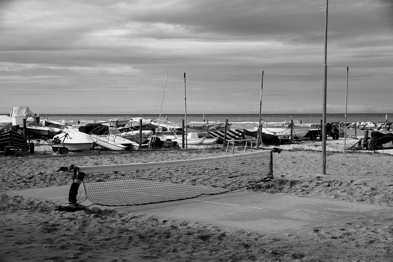 Waiting for the summer