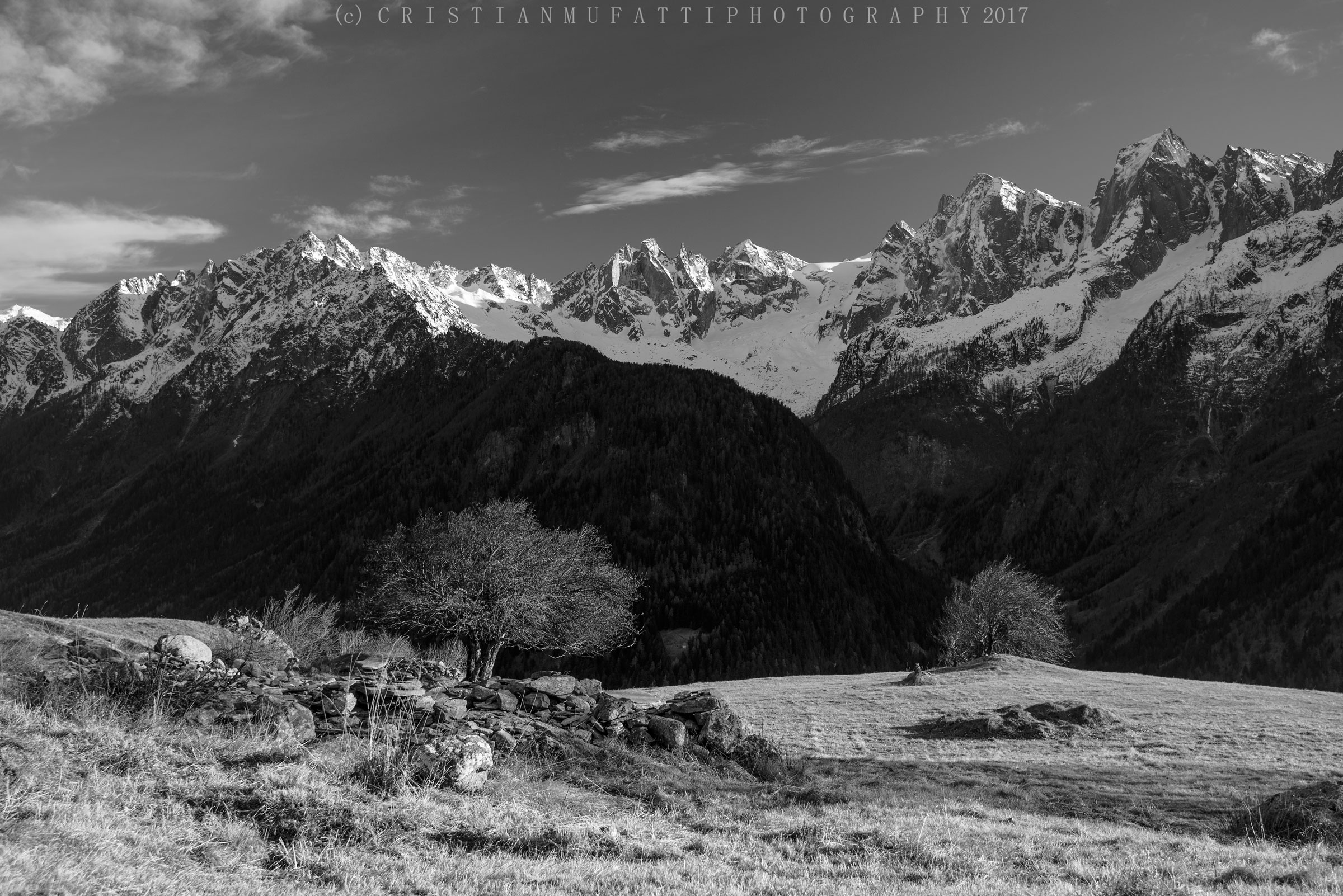 The north of the giants