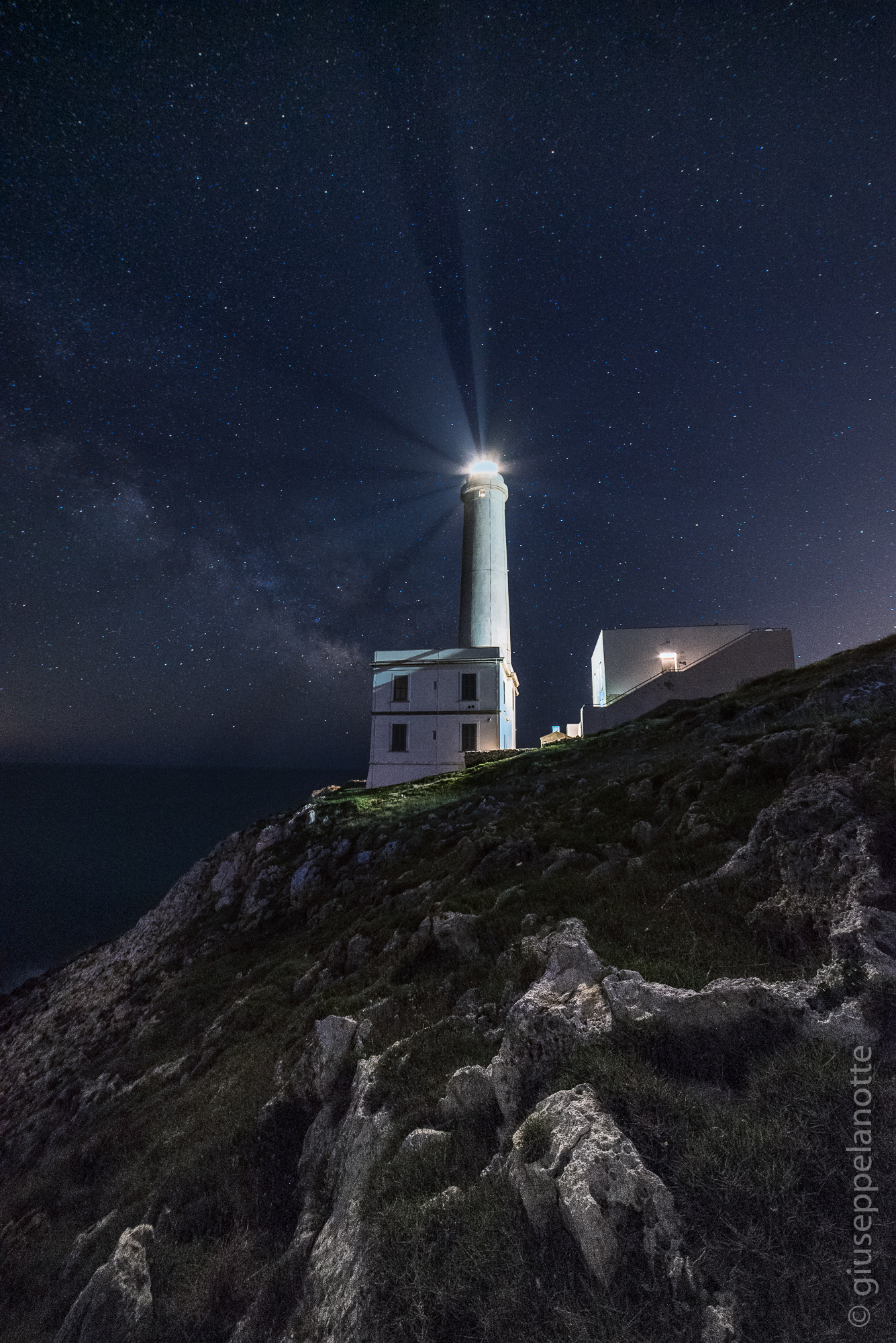 Punta Palascia, Otranto